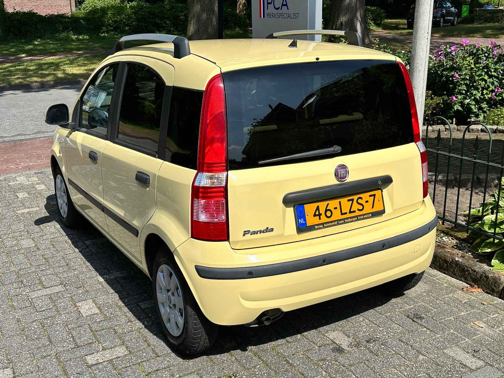 Fiat Panda 1.2 Emotion Airco-Ecc/CV/CD - 29/32