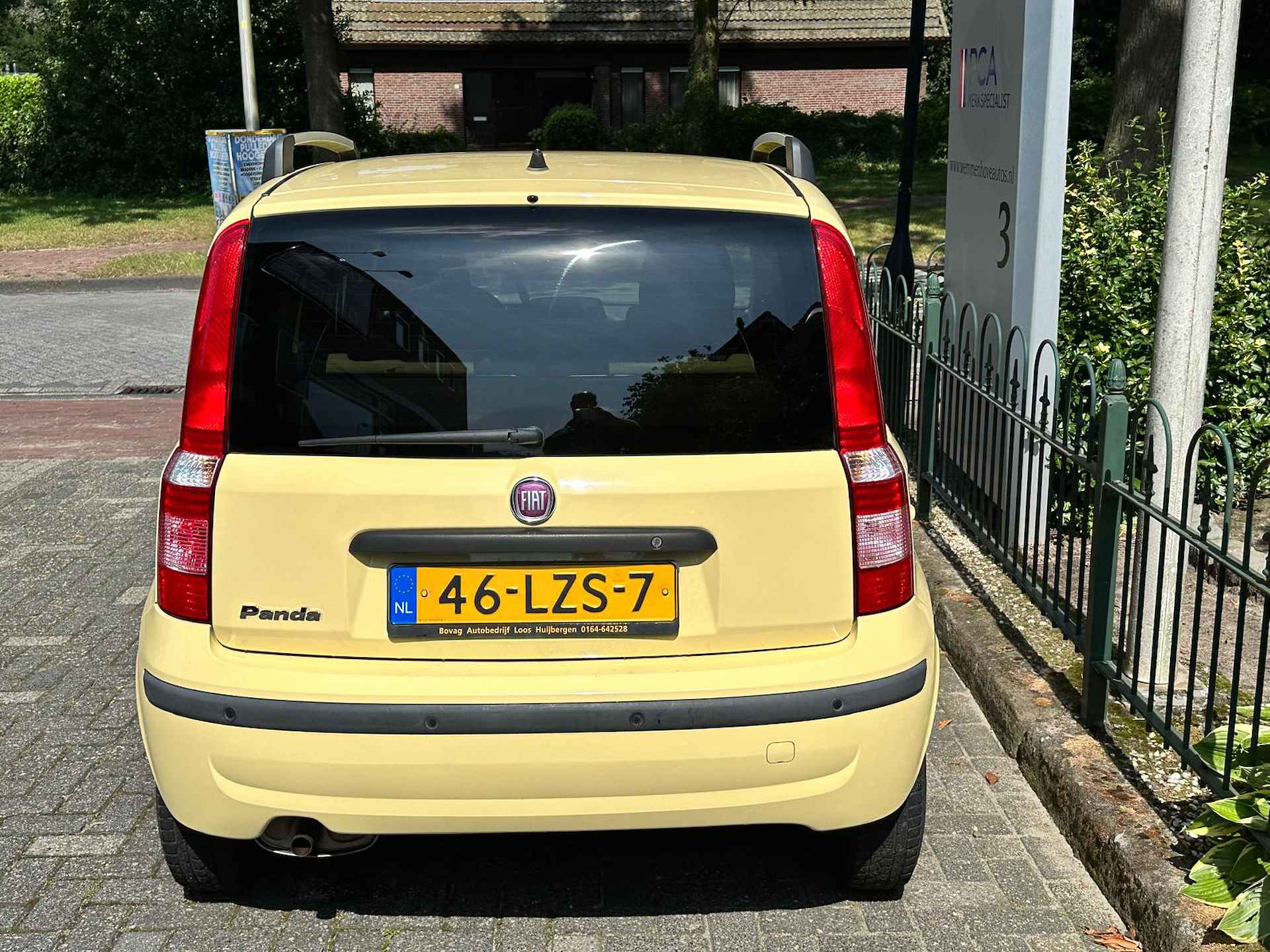 Fiat Panda 1.2 Emotion Airco-Ecc/CV/CD - 32/32