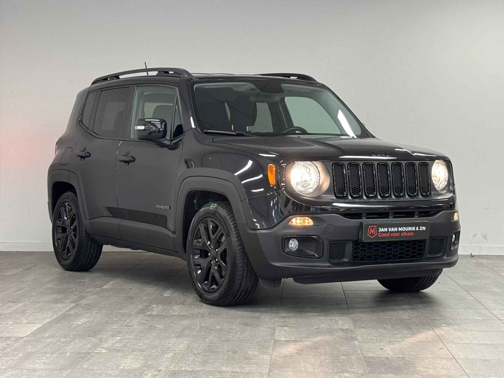 Jeep Renegade 1.6 E-Torq Night Eagle II - 3/45