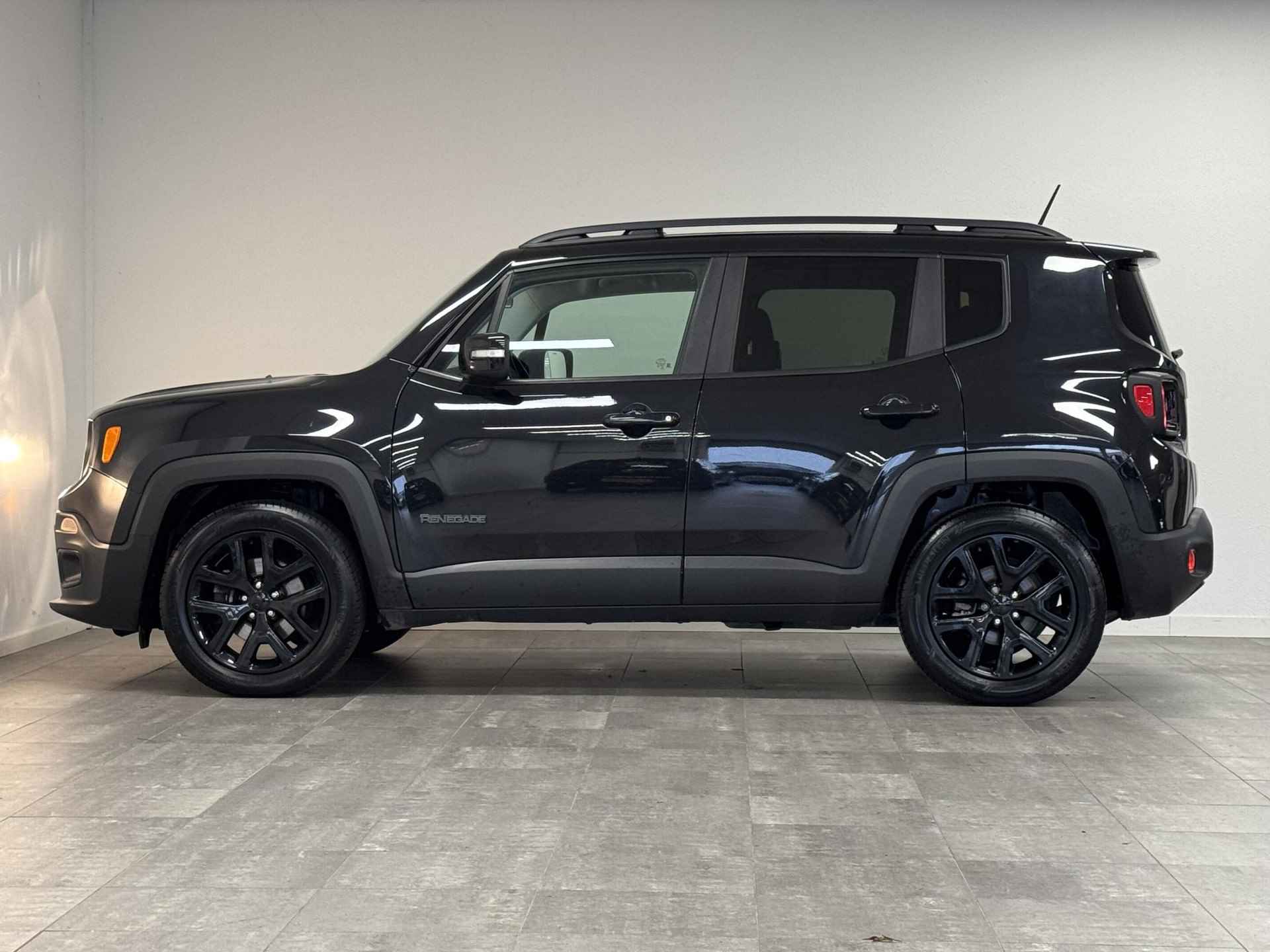 Jeep Renegade 1.6 E-Torq Night Eagle II - 4/45