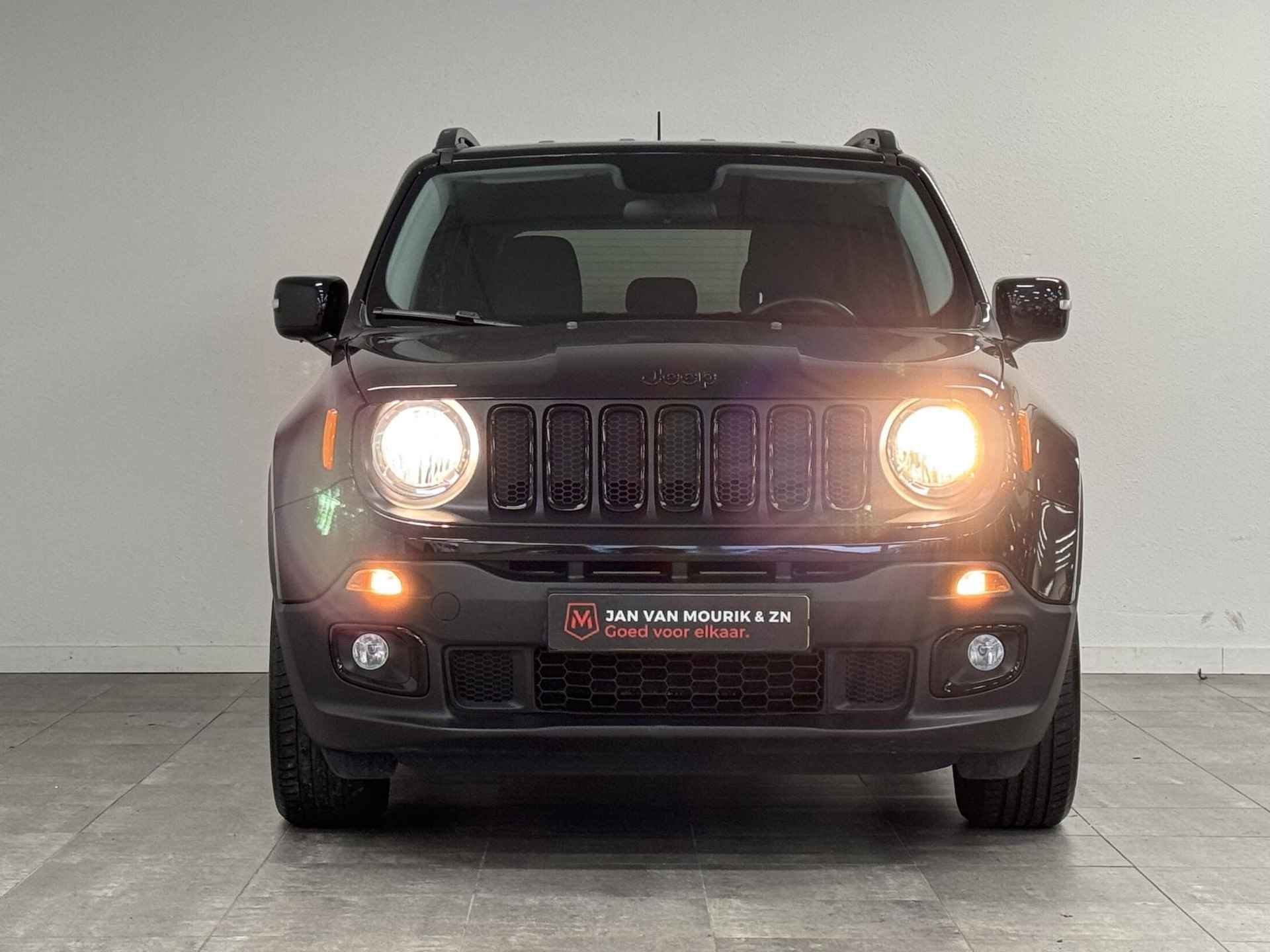 Jeep Renegade 1.6 E-Torq Night Eagle II - 5/45