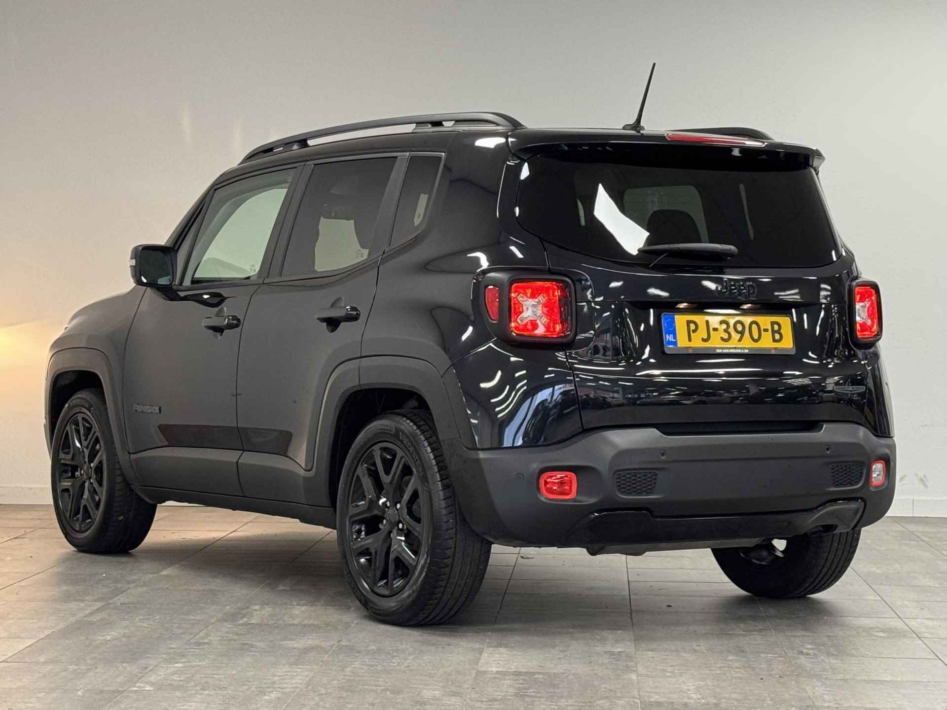 Jeep Renegade 1.6 E-Torq Night Eagle II - 7/45