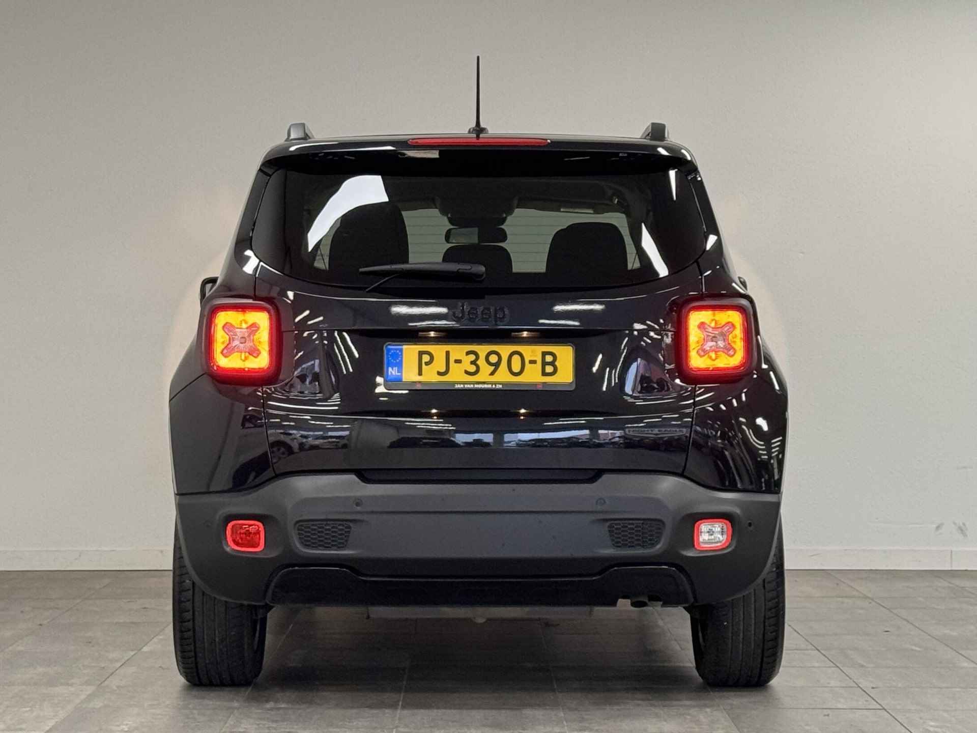 Jeep Renegade 1.6 E-Torq Night Eagle II - 8/45