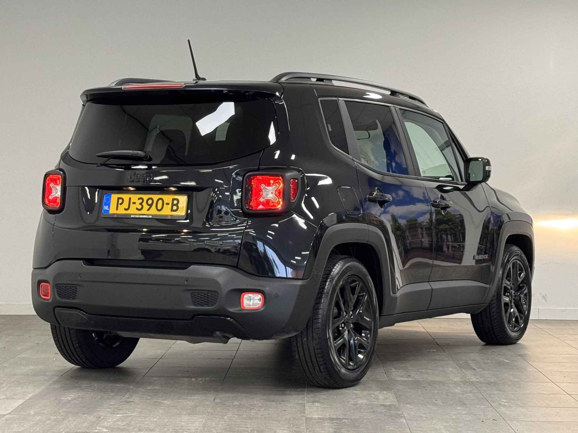 Jeep Renegade 1.6 E-Torq Night Eagle II - 9/45