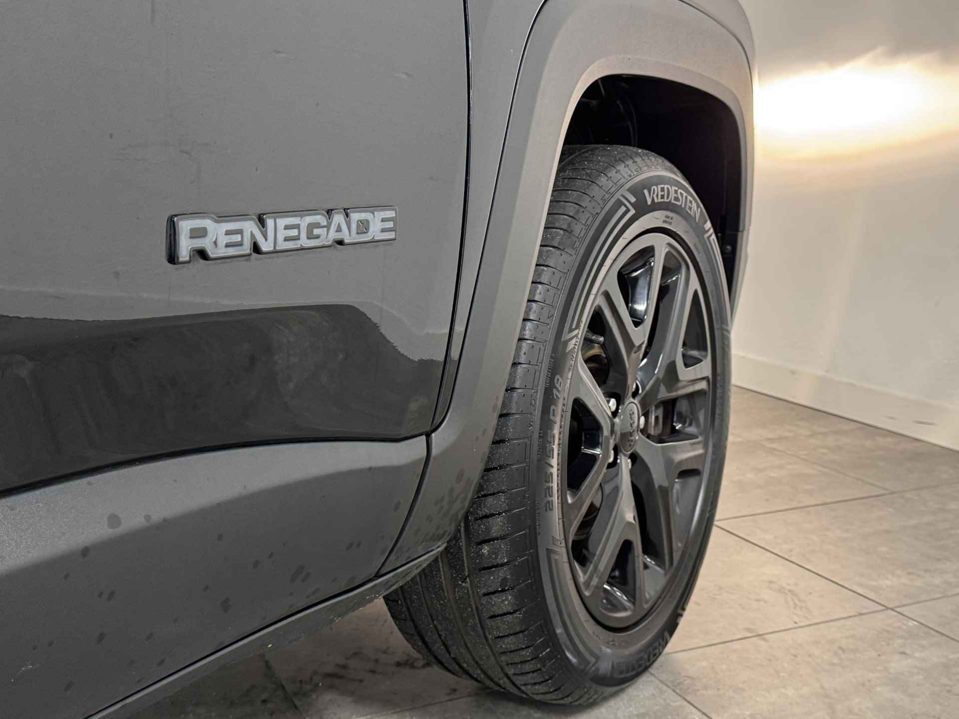 Jeep Renegade 1.6 E-Torq Night Eagle II - 15/45