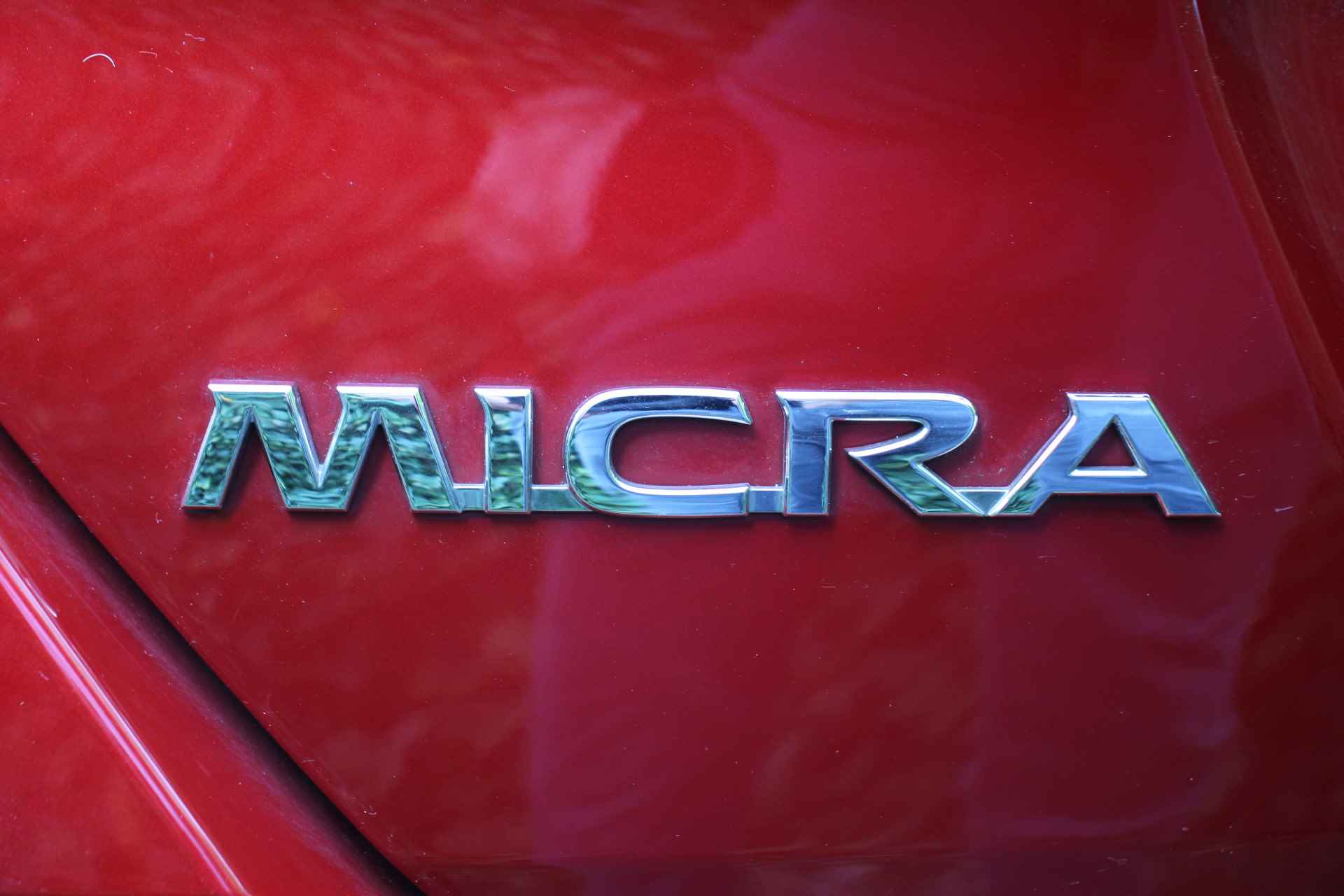 Nissan Micra 0.9 IG-T N-CONNECTA | NL-AUTO! | NAVI | CLIMA | CRUISE | ALL-SEASON BANDEN | 17" LMV | PRACHTIGE STAAT!! | PARKEERSENSOREN | CAM - 30/31