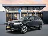 Volvo XC90 T8 Recharge AWD Ultimate Dark | Luchtvering | 360 Camera | Trekhaak | Getint glas | Head-up | Panoramadak | Nubuck dakhemel