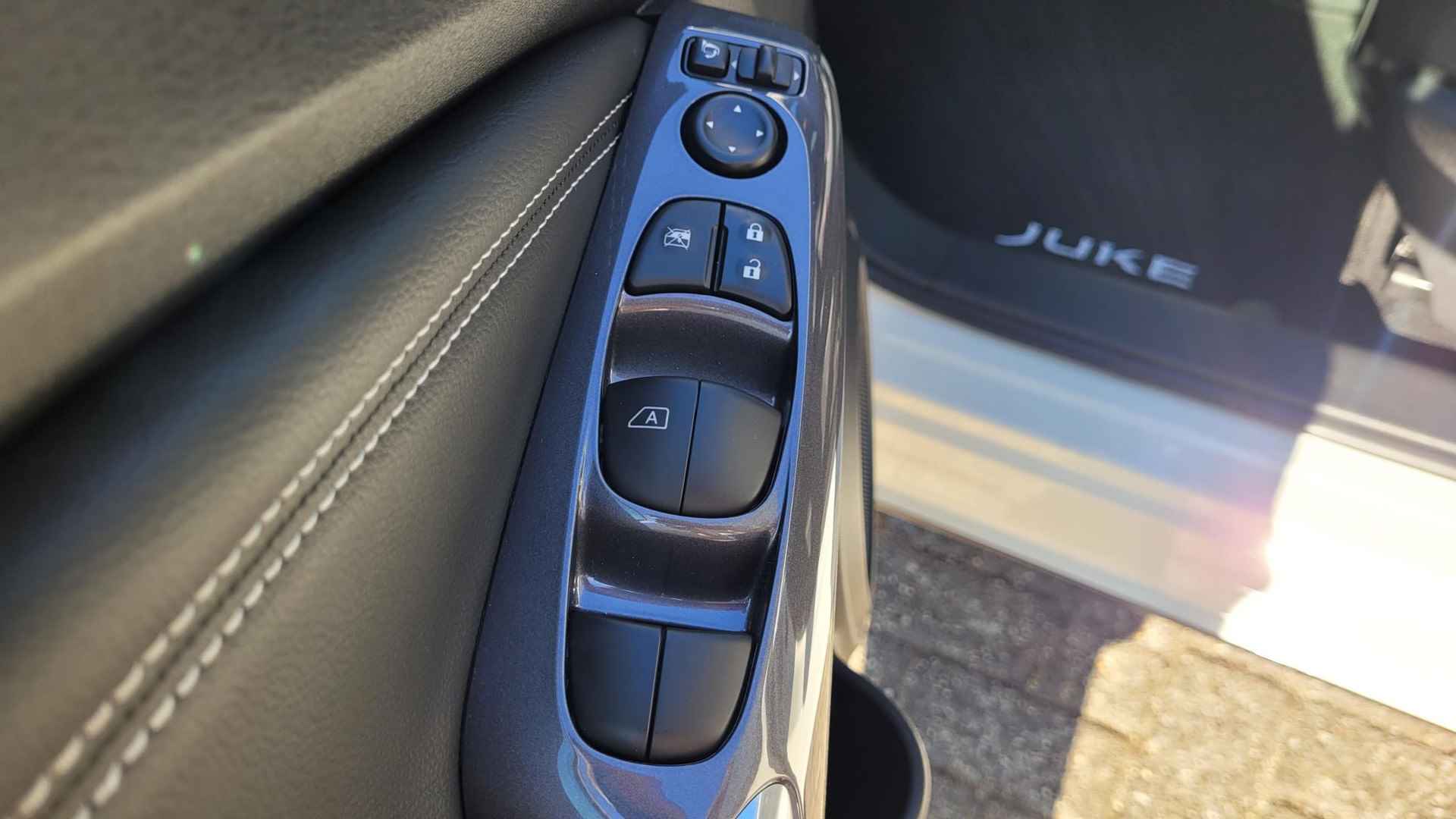Nissan Juke 1.0 DIG-T N-Design | Camera | PDC voor+achter | Climate Control | Full-Map Navigatie | Apple Carplay & Android Auto | 19" LMV | Betreft nieuw te bestellen! - 12/27