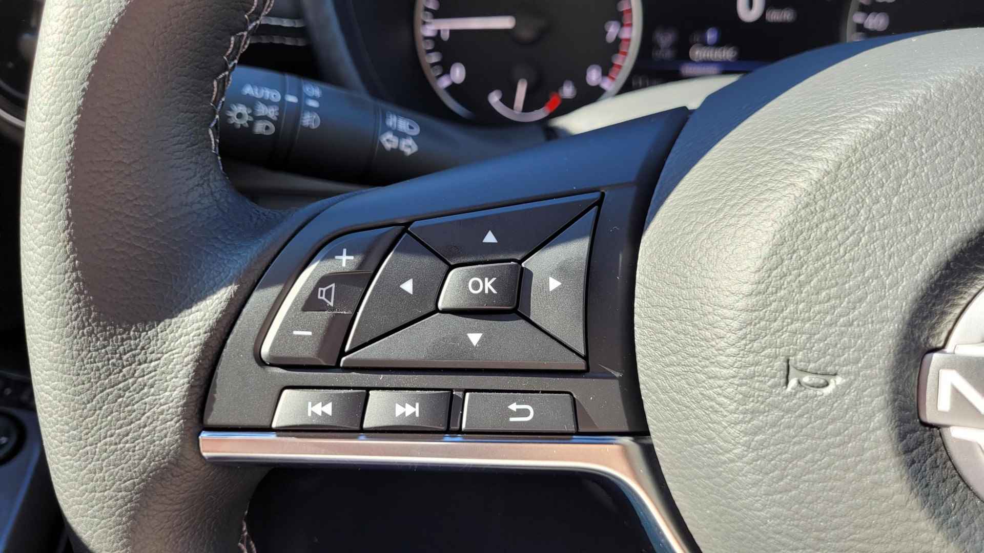 Nissan Juke 1.0 DIG-T N-Design | Camera | PDC voor+achter | Climate Control | Full-Map Navigatie | Apple Carplay & Android Auto | 19" LMV | Betreft nieuw te bestellen! - 15/27