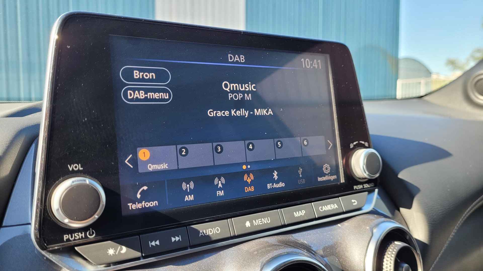 Nissan Juke 1.0 DIG-T N-Design | Camera | PDC voor+achter | Climate Control | Full-Map Navigatie | Apple Carplay & Android Auto | 19" LMV | Betreft nieuw te bestellen! - 16/27