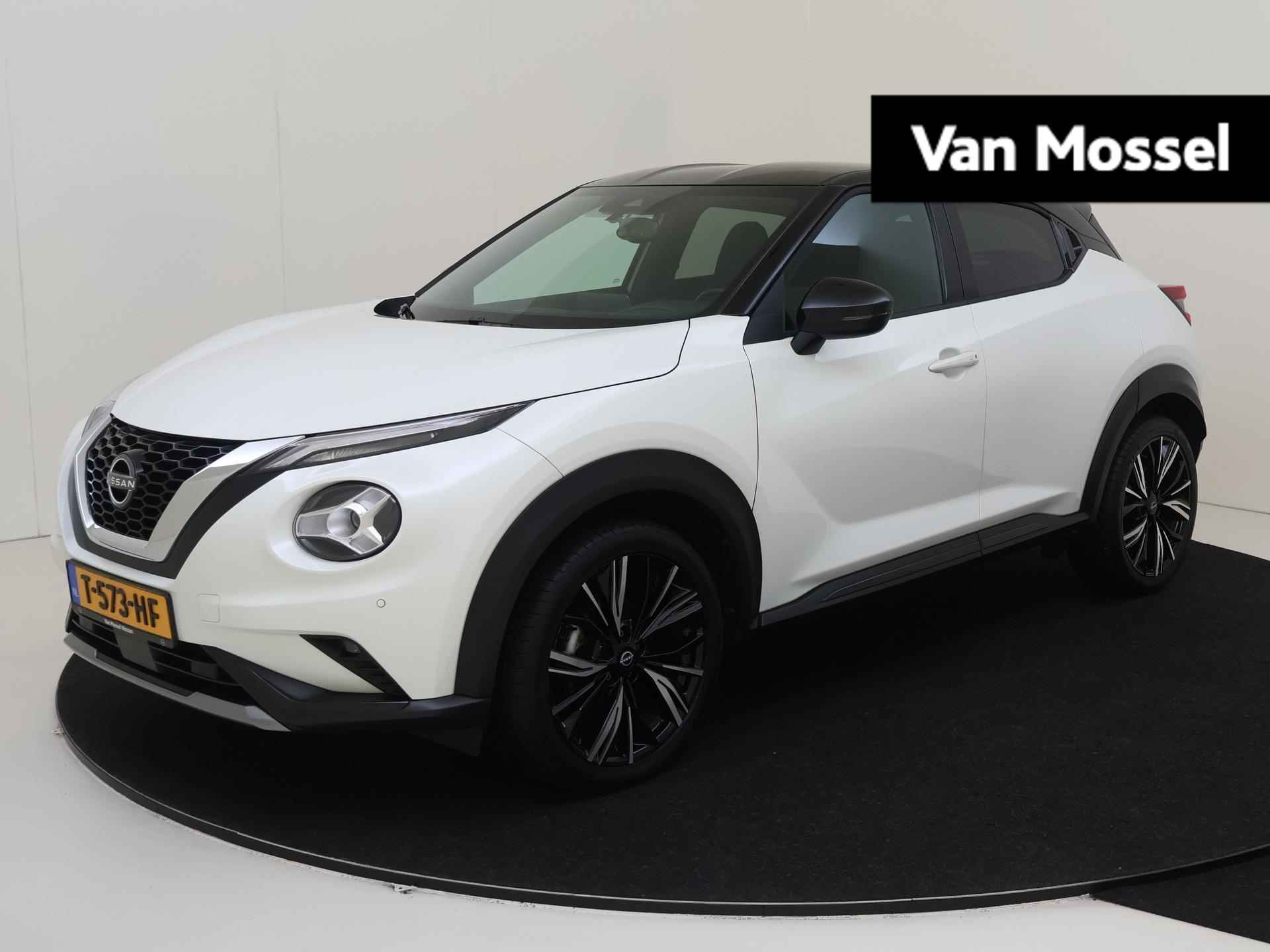 Nissan Juke BOVAG 40-Puntencheck