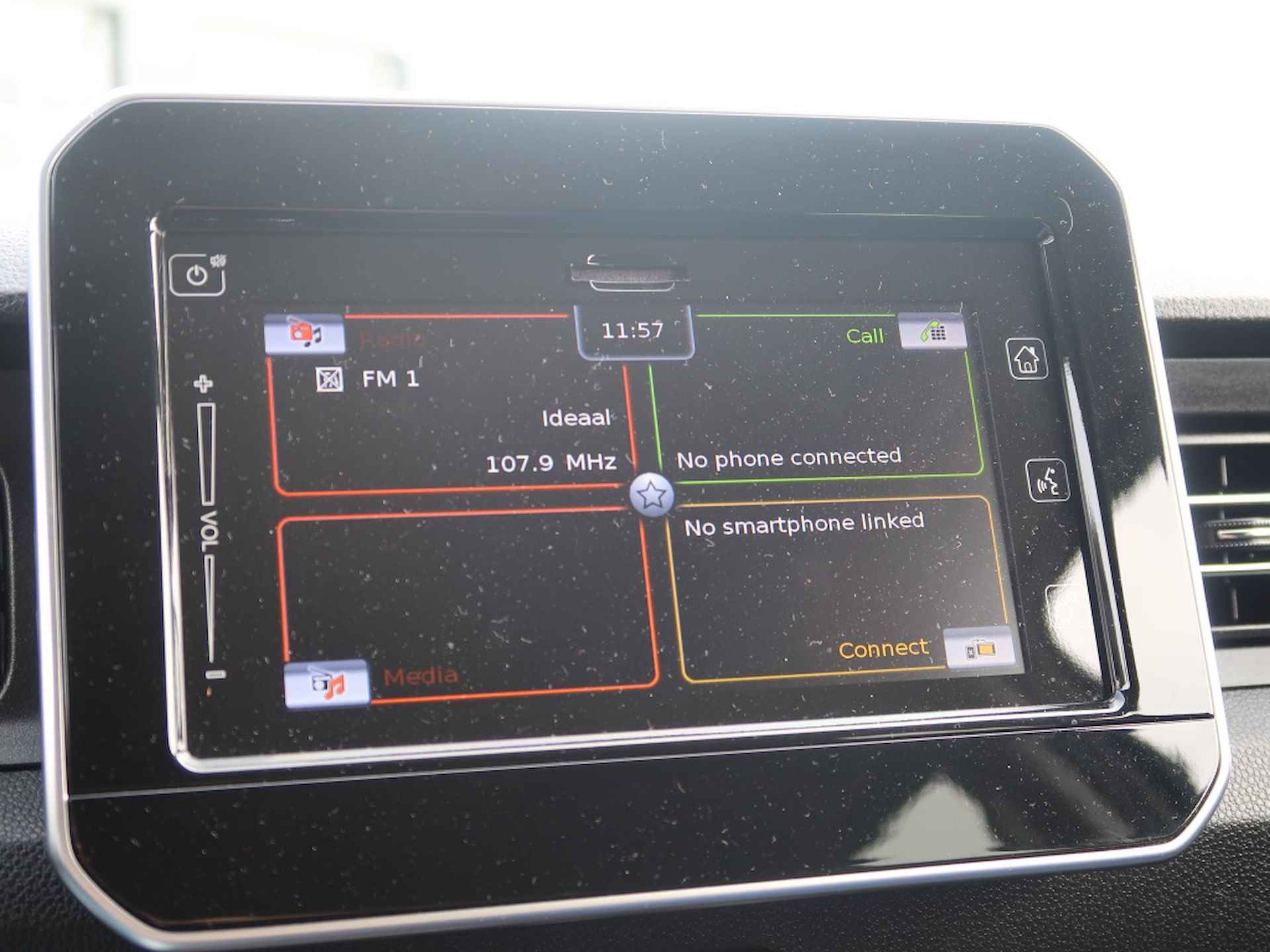 Suzuki Ignis 1.2 Smart Hybrid Select Navi | Achteruitrijcamera - 14/26