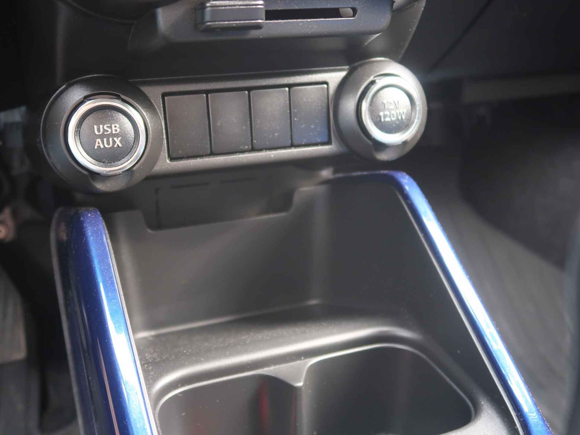 Suzuki Ignis 1.2 Smart Hybrid Select Navi | Achteruitrijcamera - 17/26