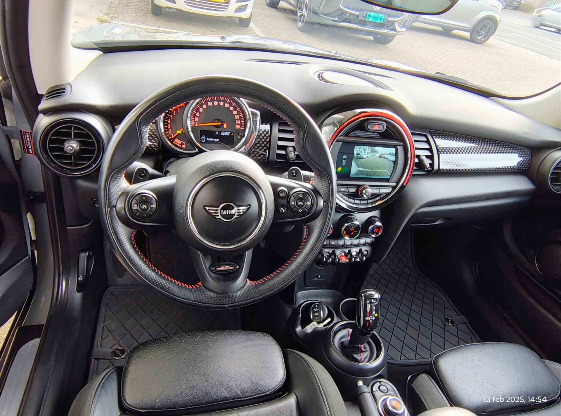 MINI Mini 2.0 COOPER S CHILI AUTOMAAT Clima | Navi | Leder met Stoelverwarming - 12/28