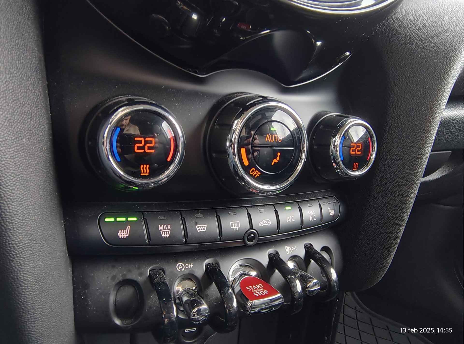 MINI Mini 2.0 COOPER S CHILI AUTOMAAT Clima | Navi | Leder met Stoelverwarming - 15/28