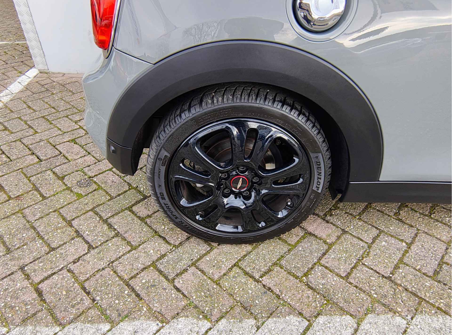 MINI Mini 2.0 COOPER S CHILI AUTOMAAT Clima | Navi | Leder met Stoelverwarming - 25/28