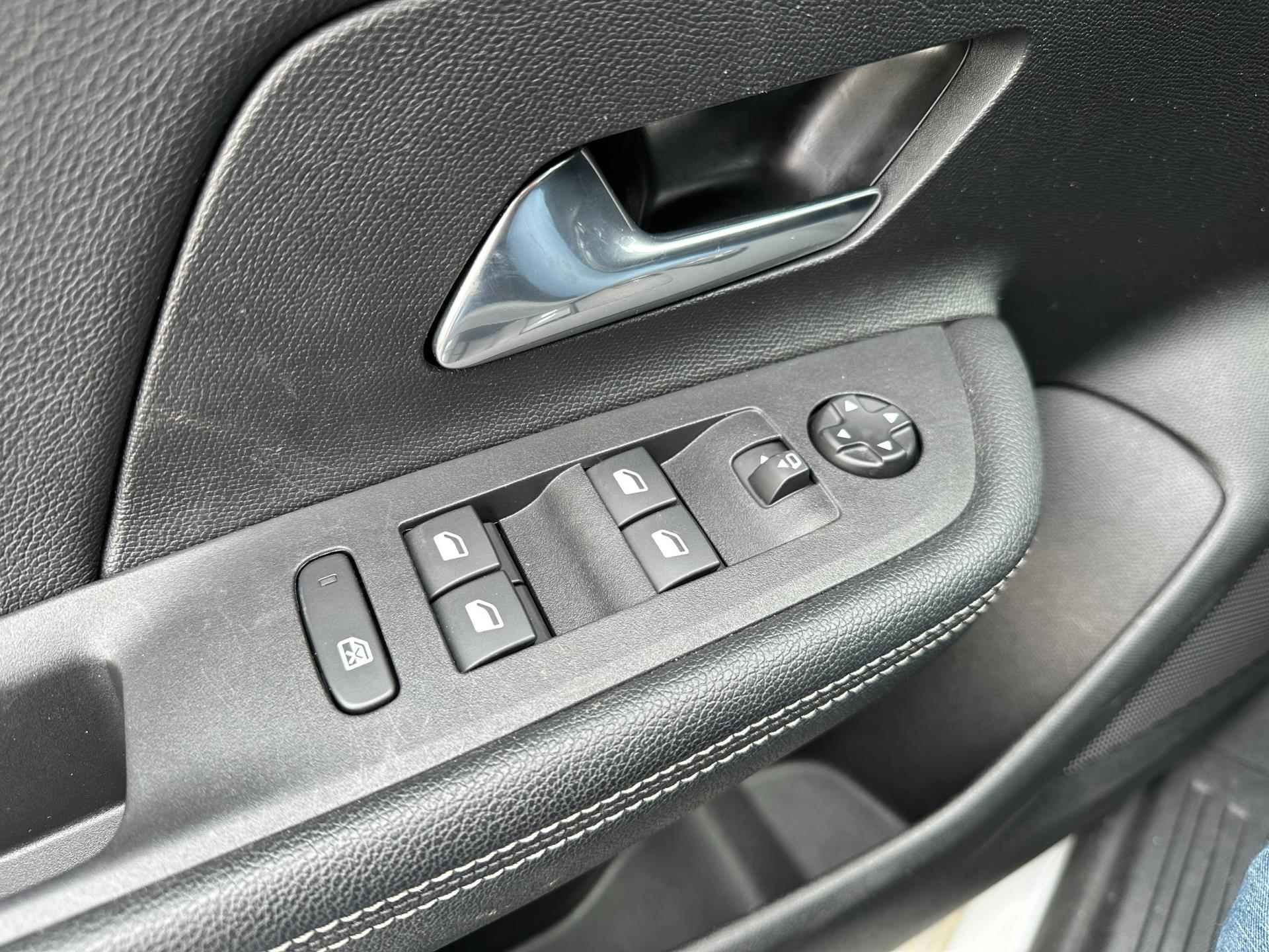Opel Mokka 1.2 Turbo + Camera | Leder | Navigatie | Massagestoel | LED | Stoelverwarming - 18/29