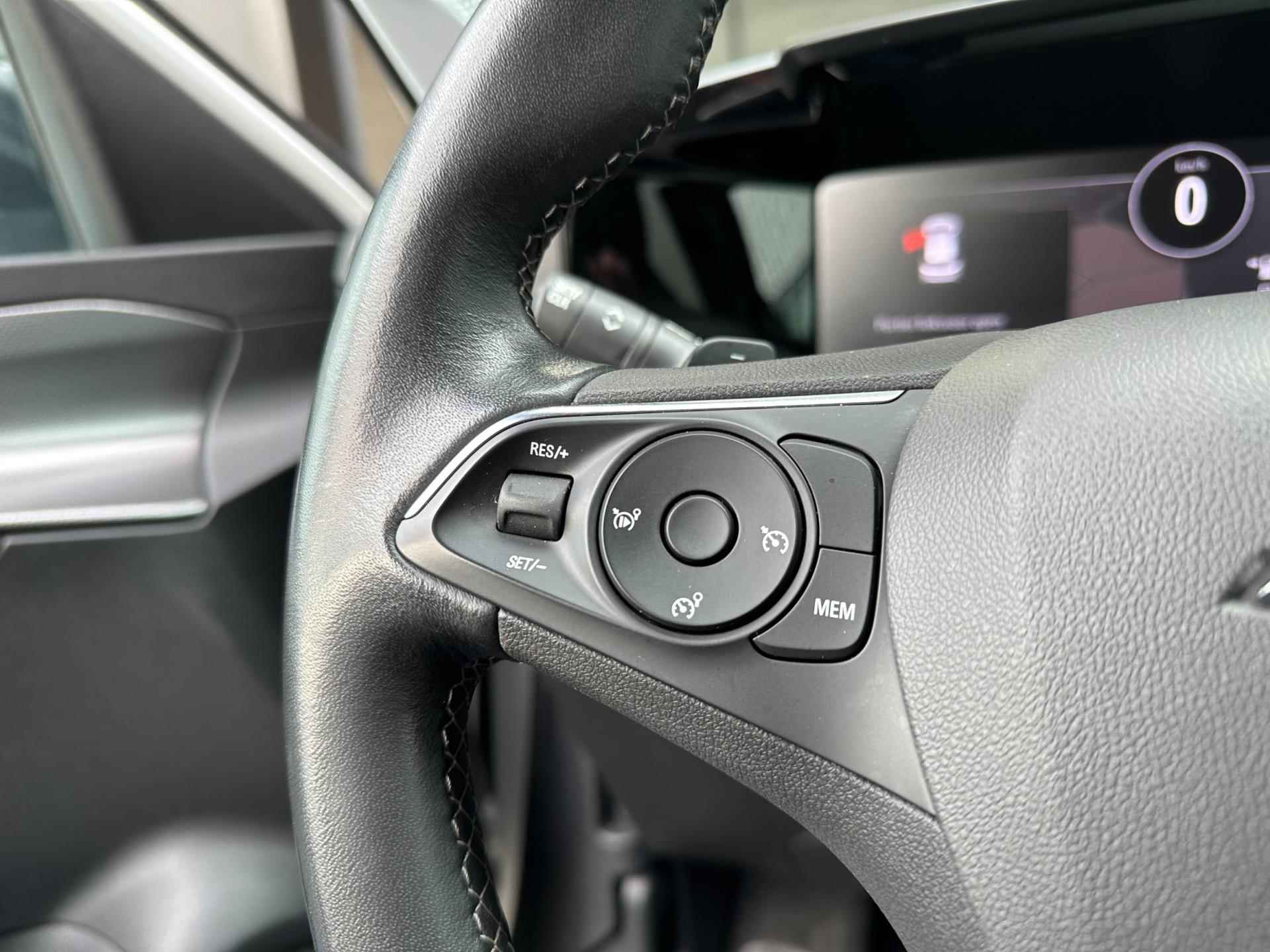 Opel Mokka 1.2 Turbo + Camera | Leder | Navigatie | Massagestoel | LED | Stoelverwarming - 20/29
