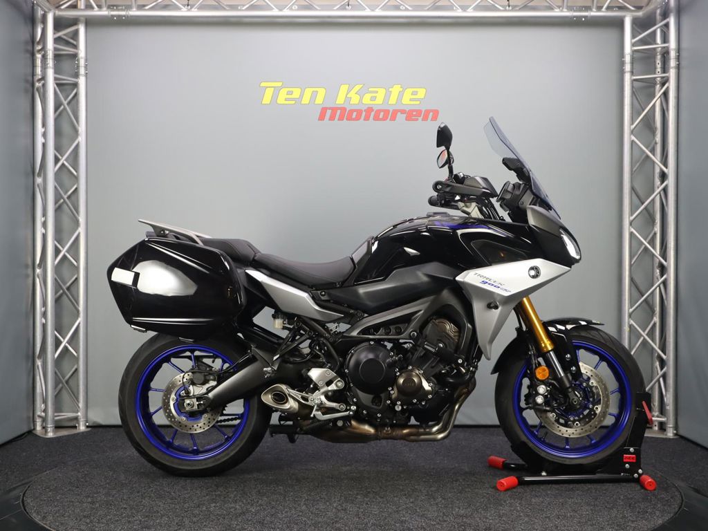 Yamaha Tracer 900 GT