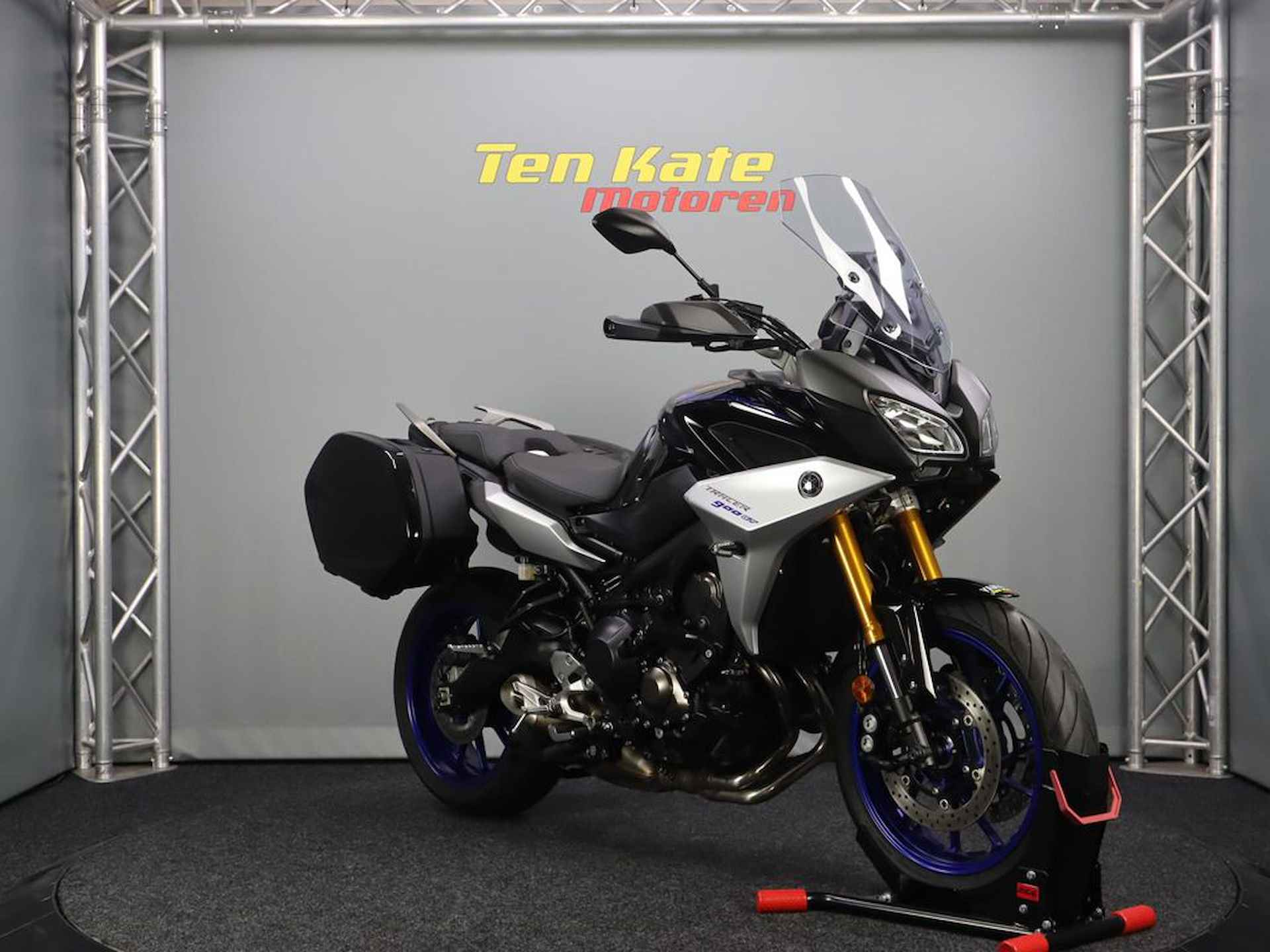 Yamaha Tracer 900 GT - 2/12