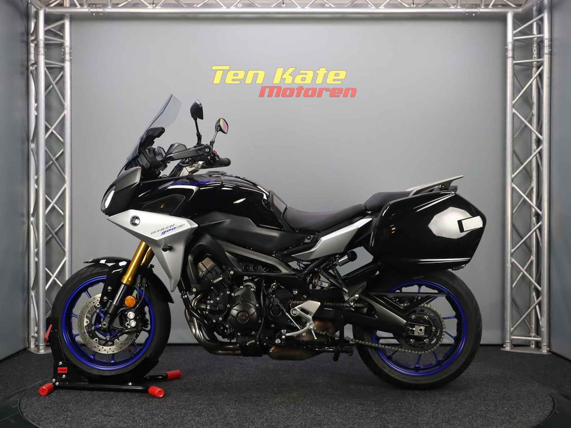 Yamaha Tracer 900 GT - 7/12