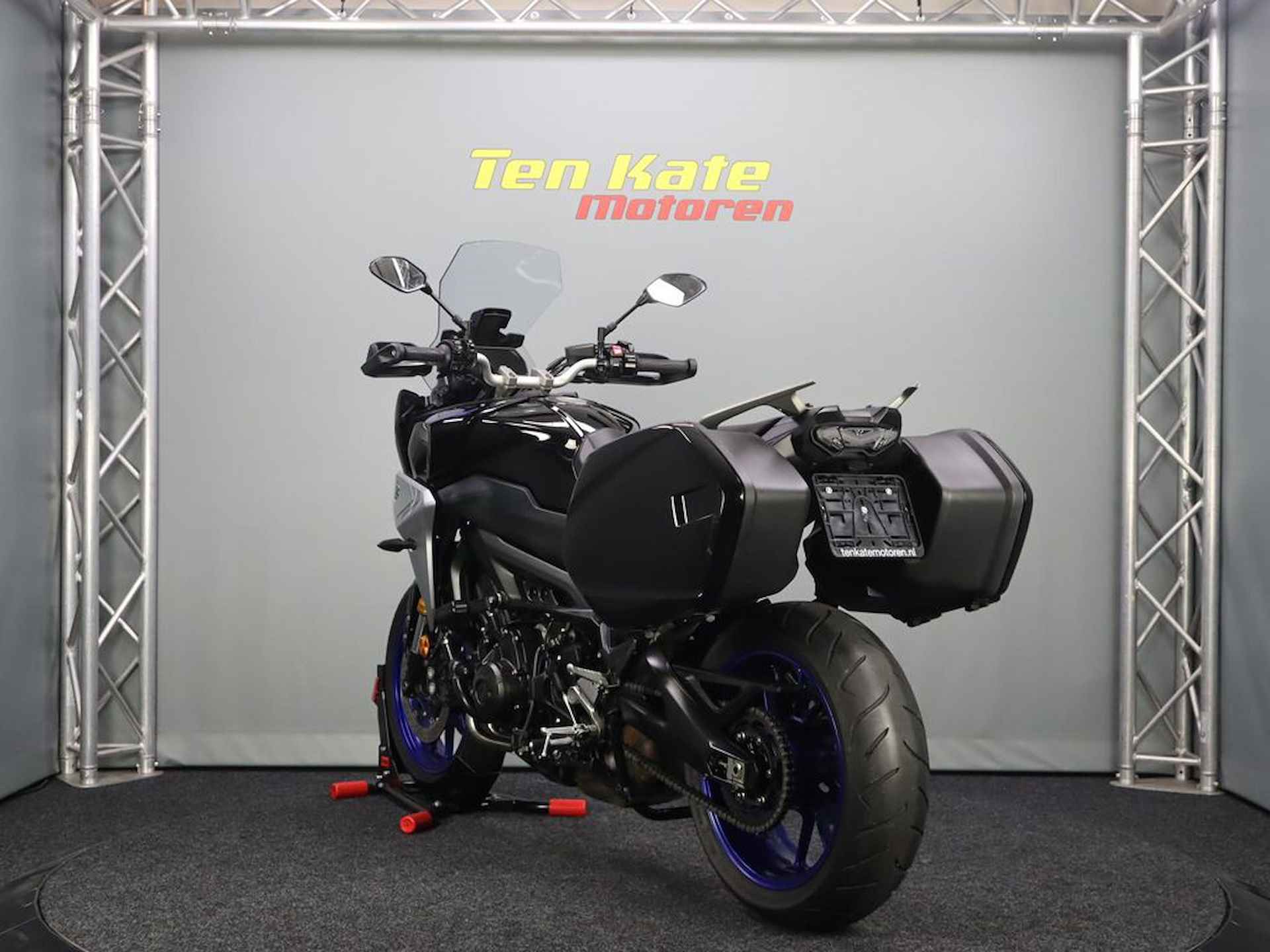 Yamaha Tracer 900 GT - 8/12