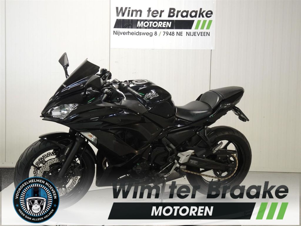 Kawasaki Ninja 650 ABS