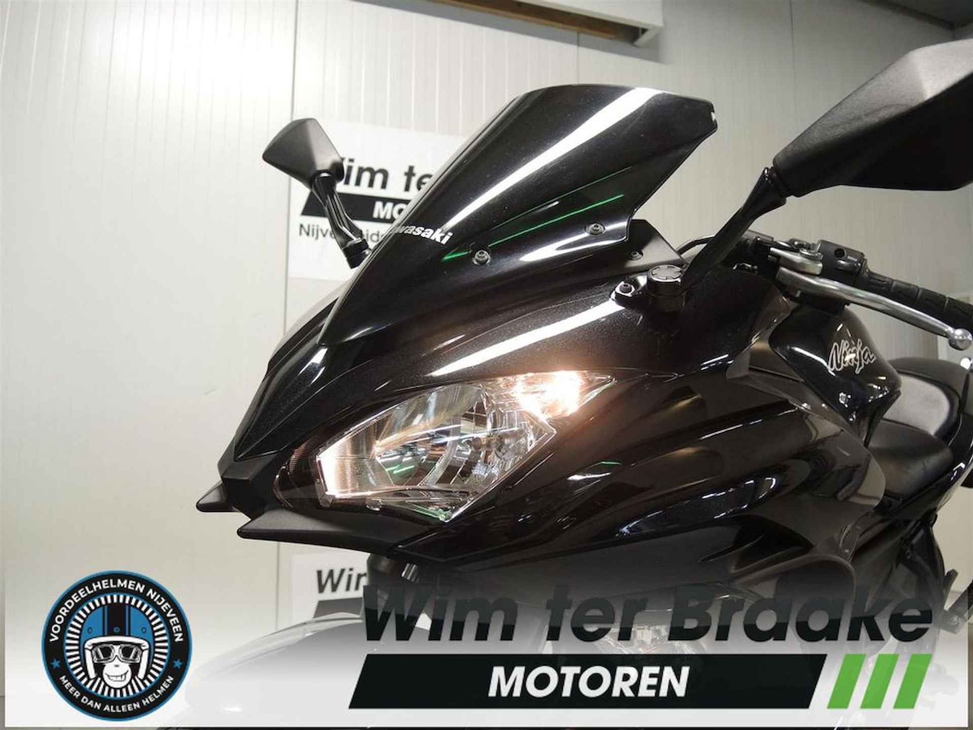 Kawasaki Ninja 650 ABS - 5/18