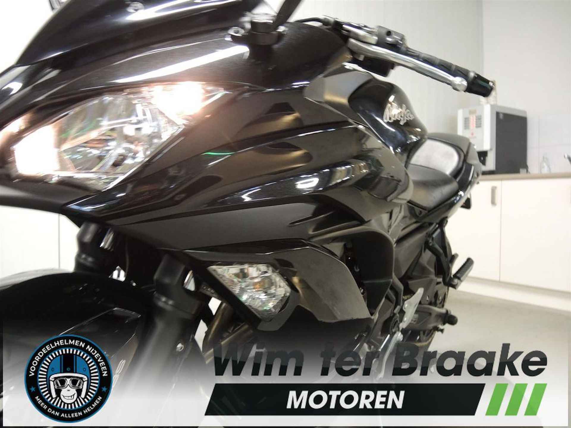 Kawasaki Ninja 650 ABS - 6/18