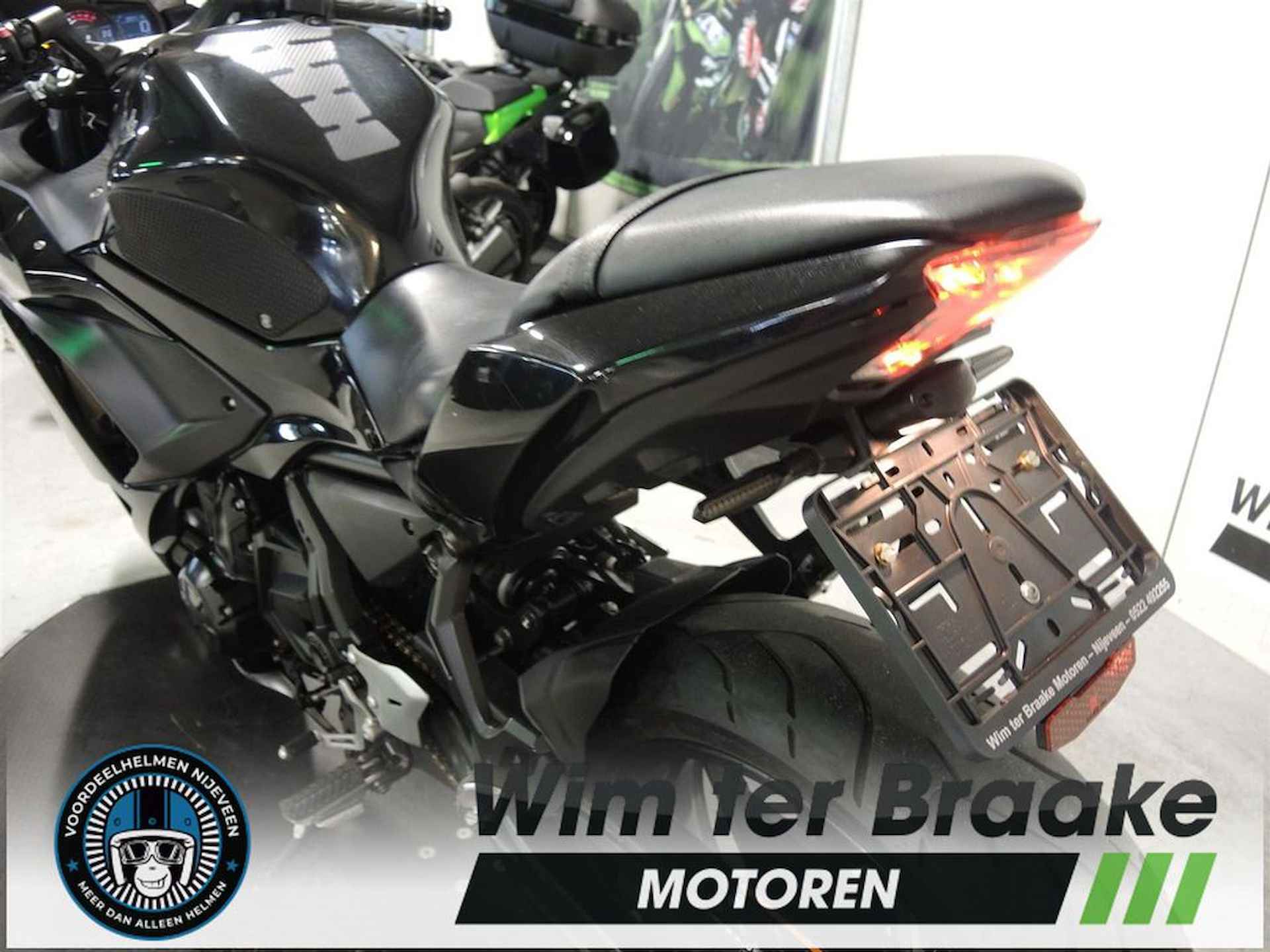 Kawasaki Ninja 650 ABS - 9/18