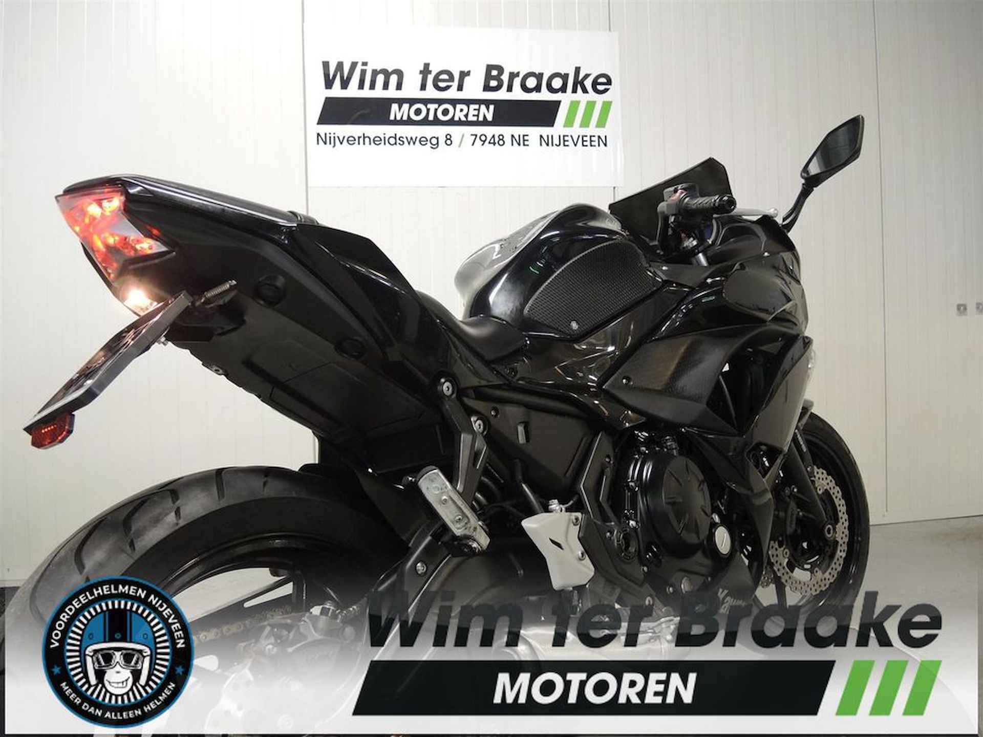 Kawasaki Ninja 650 ABS - 14/18