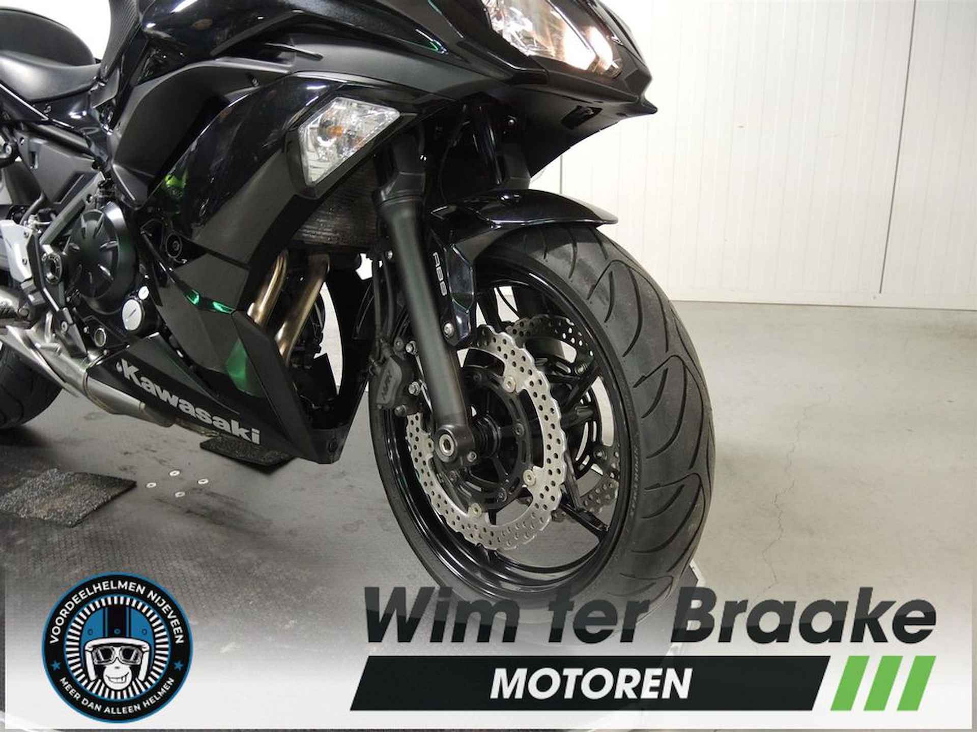 Kawasaki Ninja 650 ABS - 15/18