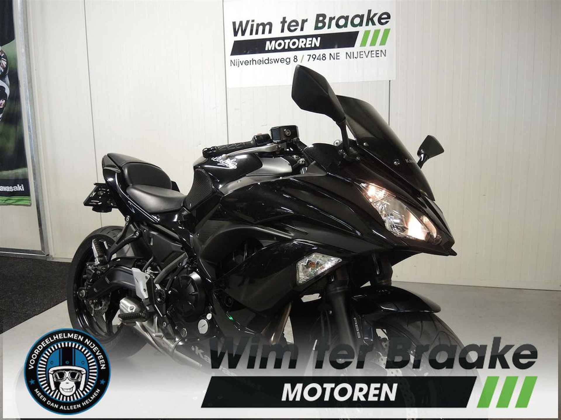 Kawasaki Ninja 650 ABS - 16/18