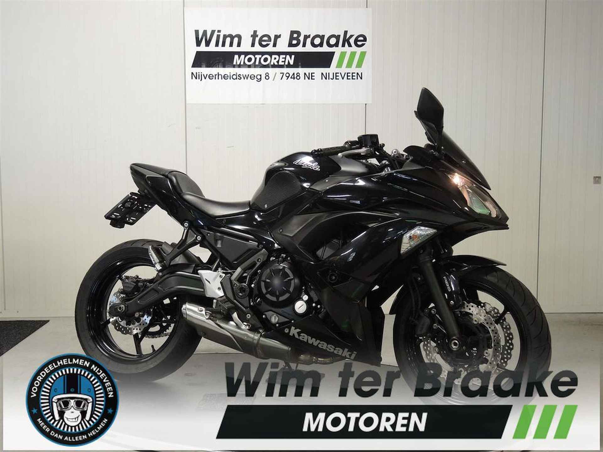 Kawasaki Ninja 650 ABS - 18/18