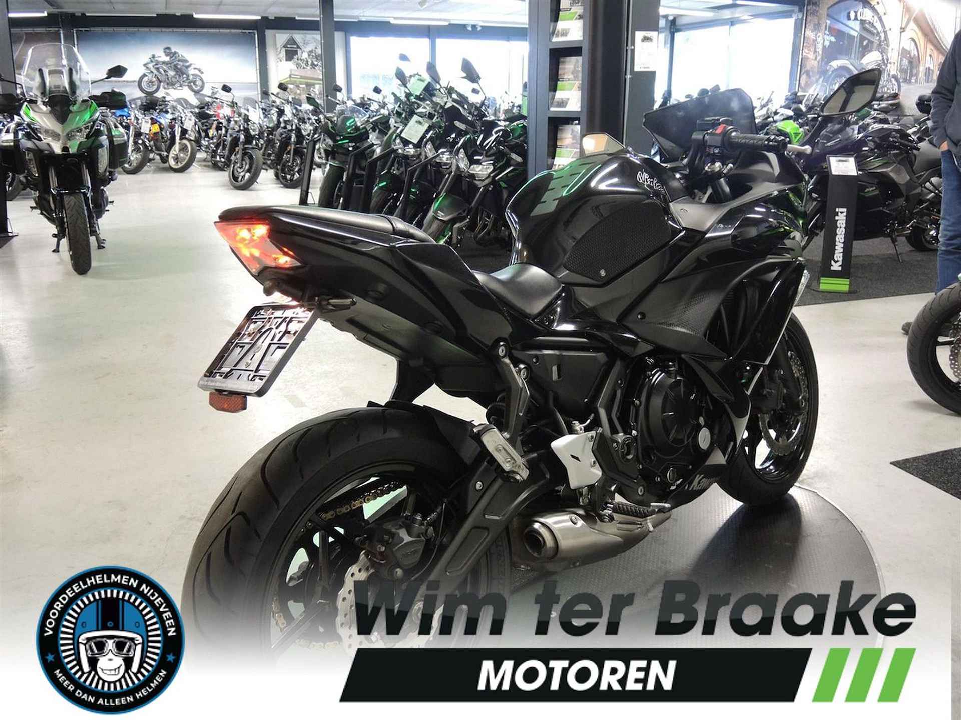 Kawasaki Ninja 650 ABS - 2017 - 3/19