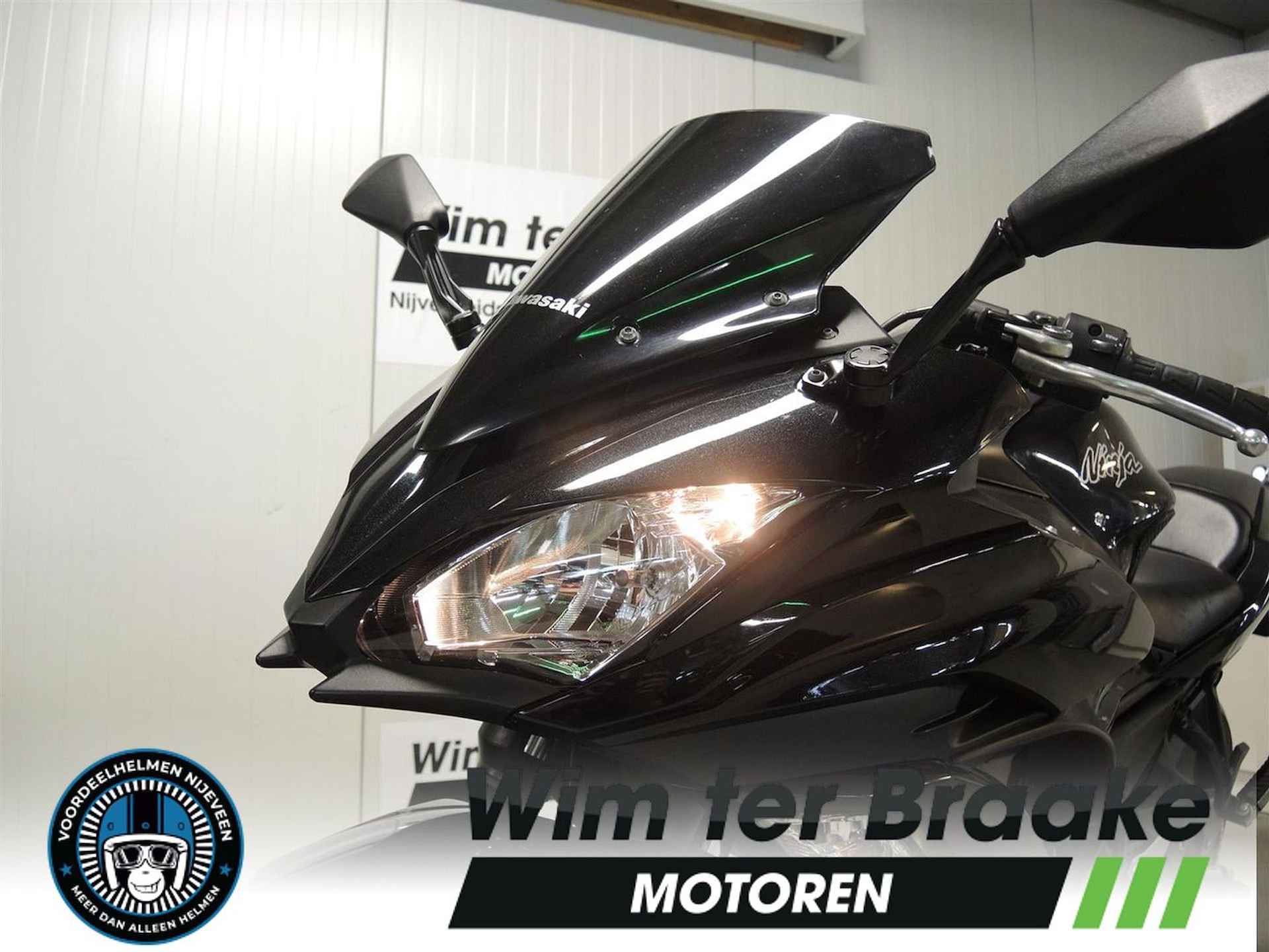 Kawasaki Ninja 650 ABS - 2017 - 5/19