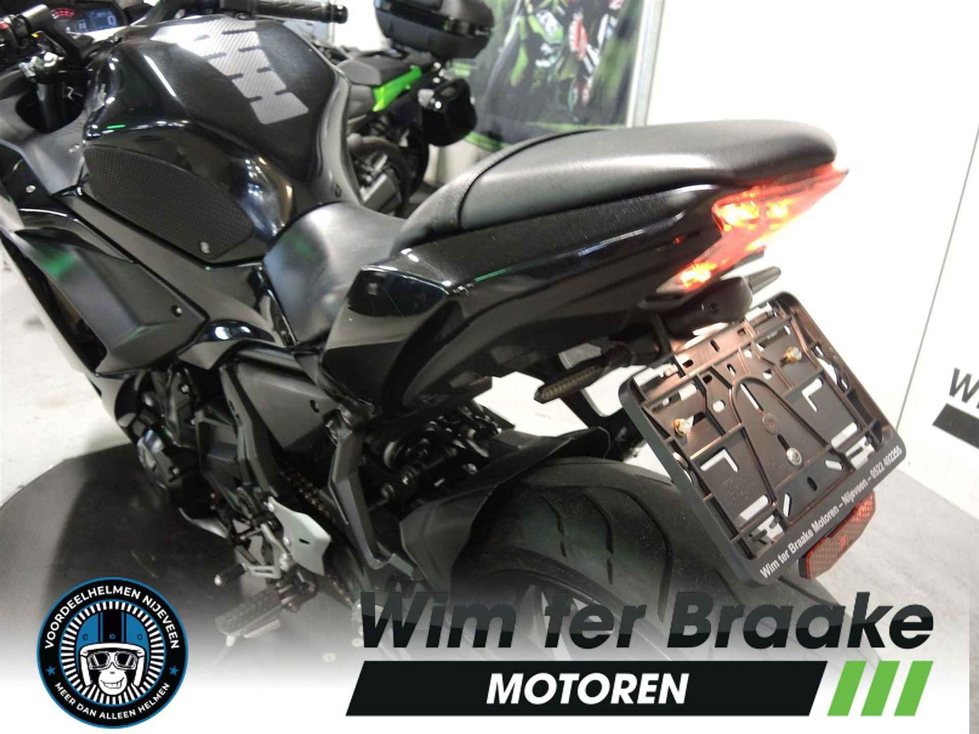 Kawasaki Ninja 650 ABS - 2017 - 9/19