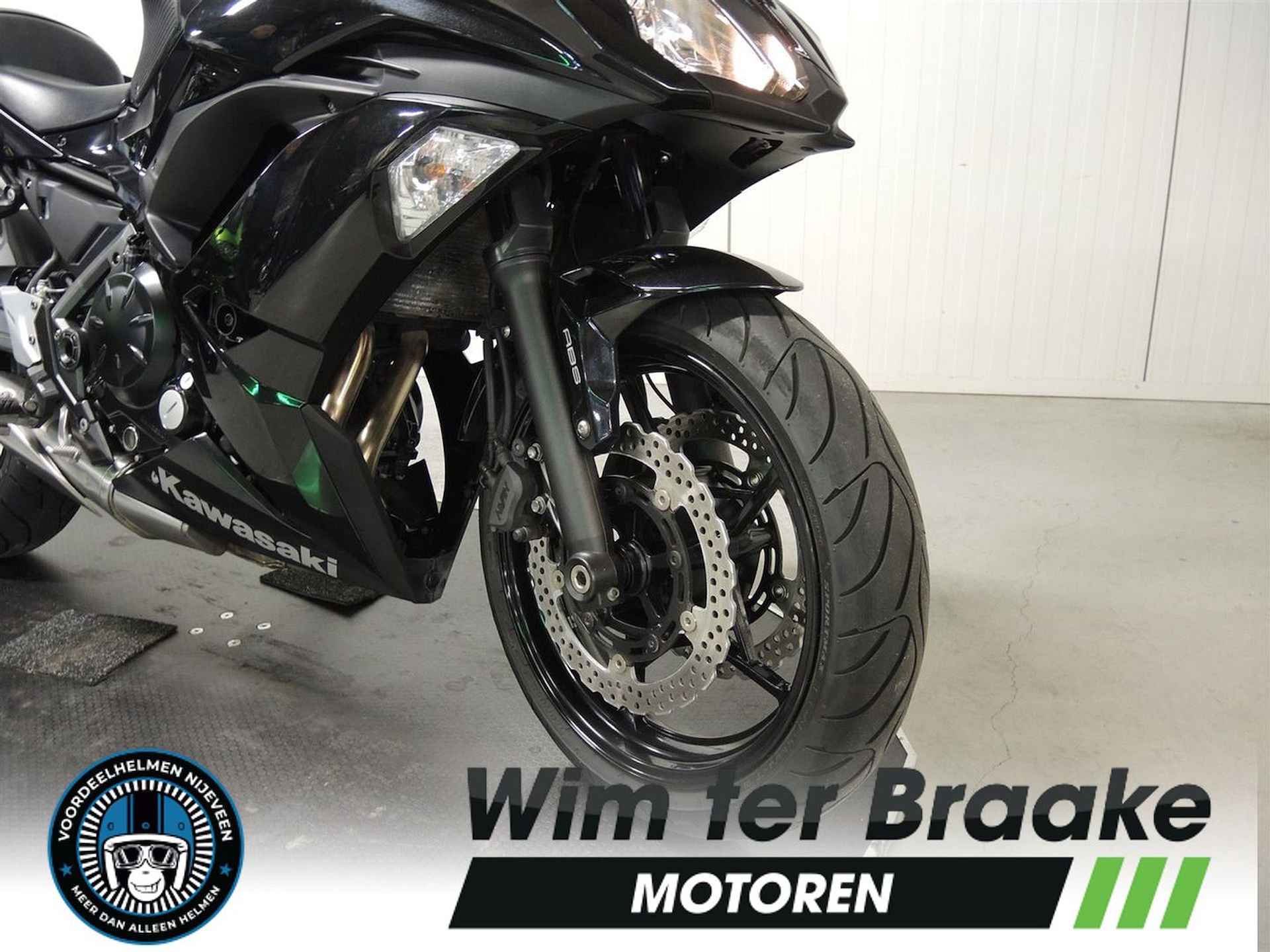 Kawasaki Ninja 650 ABS - 2017 - 15/19