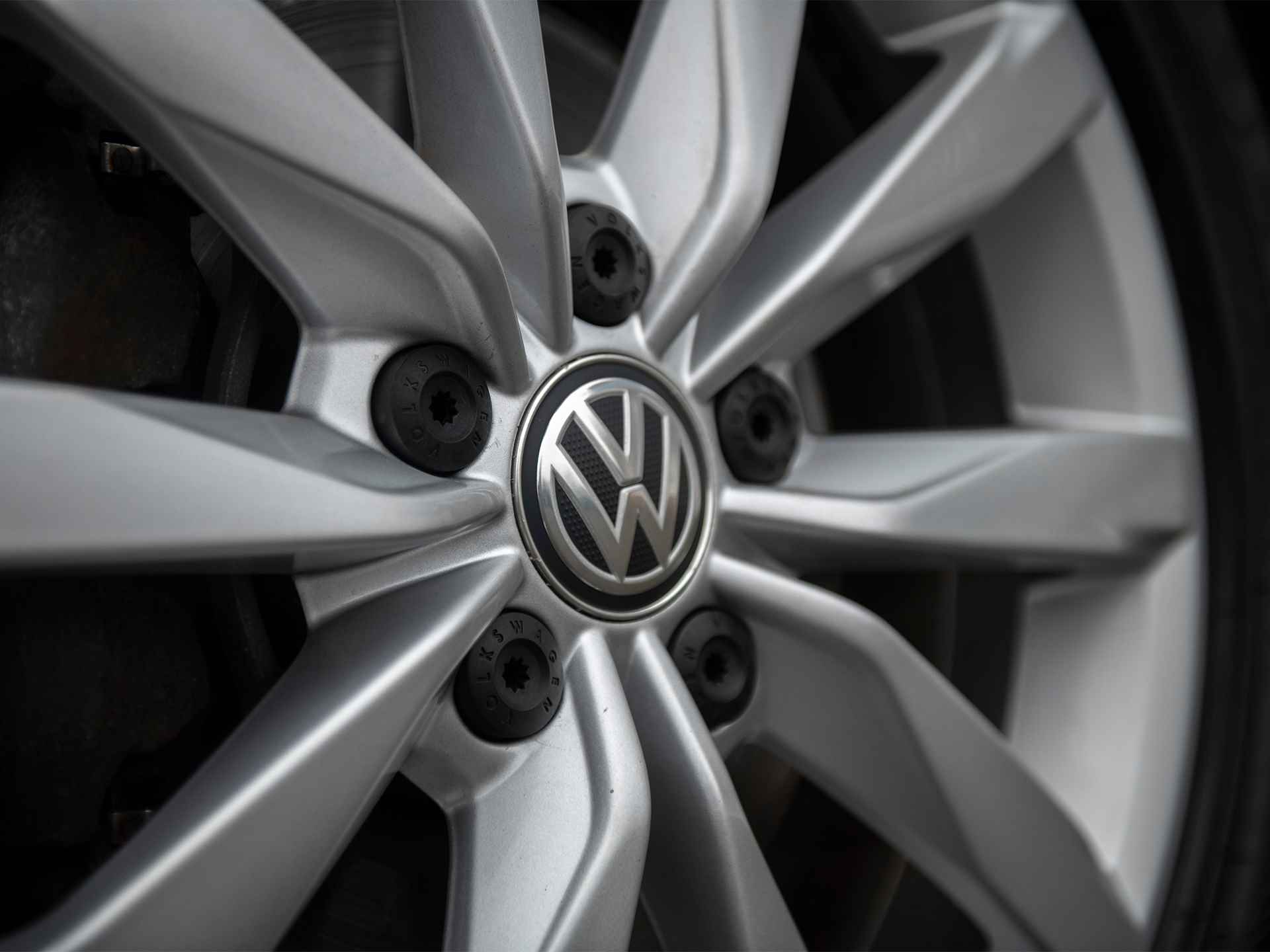 Volkswagen GOLF Variant 1.5TSi 150pk DSG Highline | LED Koplampen | Grootlichtass. | ErgoActive best.stoel | Adaptive Cruise Control | Spiegelpakket | Navigatie | Draadloos Smartphone opladen | Bagage scheidingsnet - 26/53