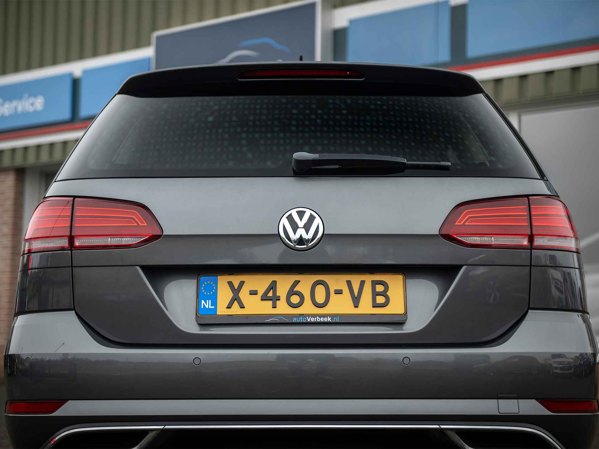 Volkswagen GOLF Variant 1.5TSi 150pk DSG Highline | LED Koplampen | Grootlichtass. | ErgoActive best.stoel | Adaptive Cruise Control | Spiegelpakket | Navigatie | Draadloos Smartphone opladen | Bagage scheidingsnet - 42/53