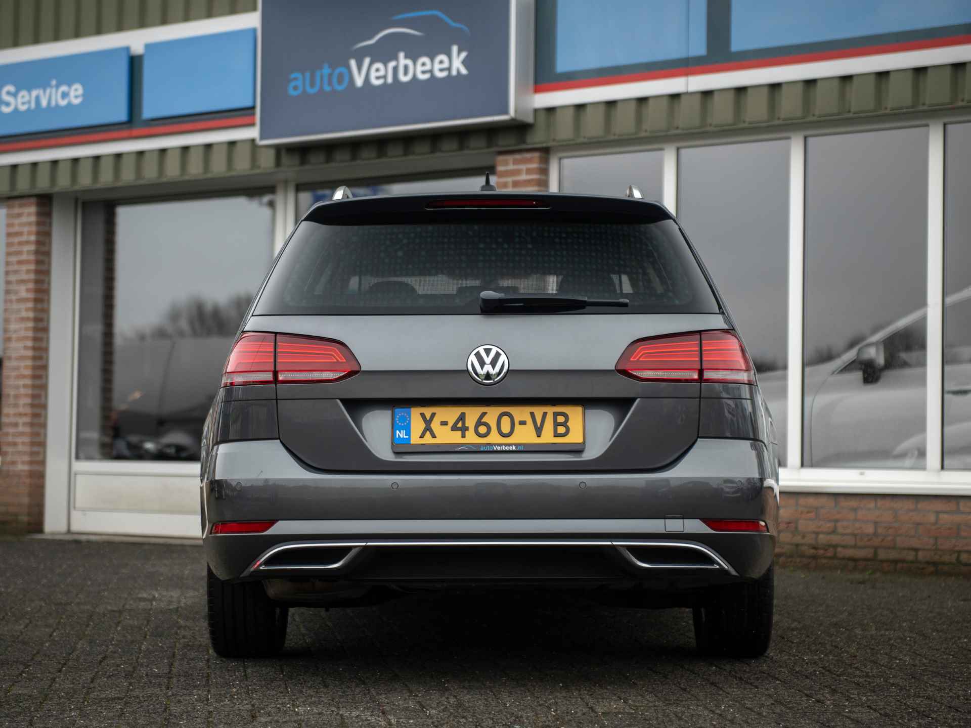 Volkswagen GOLF Variant 1.5TSi 150pk DSG Highline | LED Koplampen | Grootlichtass. | ErgoActive best.stoel | Adaptive Cruise Control | Spiegelpakket | Navigatie | Draadloos Smartphone opladen | Bagage scheidingsnet - 15/53