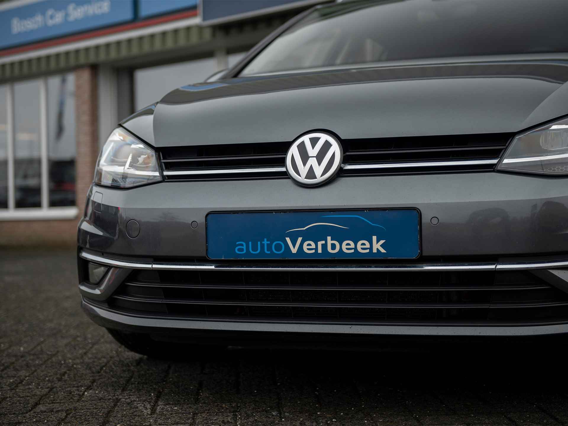 Volkswagen GOLF Variant 1.5TSi 150pk DSG Highline | LED Koplampen | Grootlichtass. | ErgoActive best.stoel | Adaptive Cruise Control | Spiegelpakket | Navigatie | Draadloos Smartphone opladen | Bagage scheidingsnet - 20/53