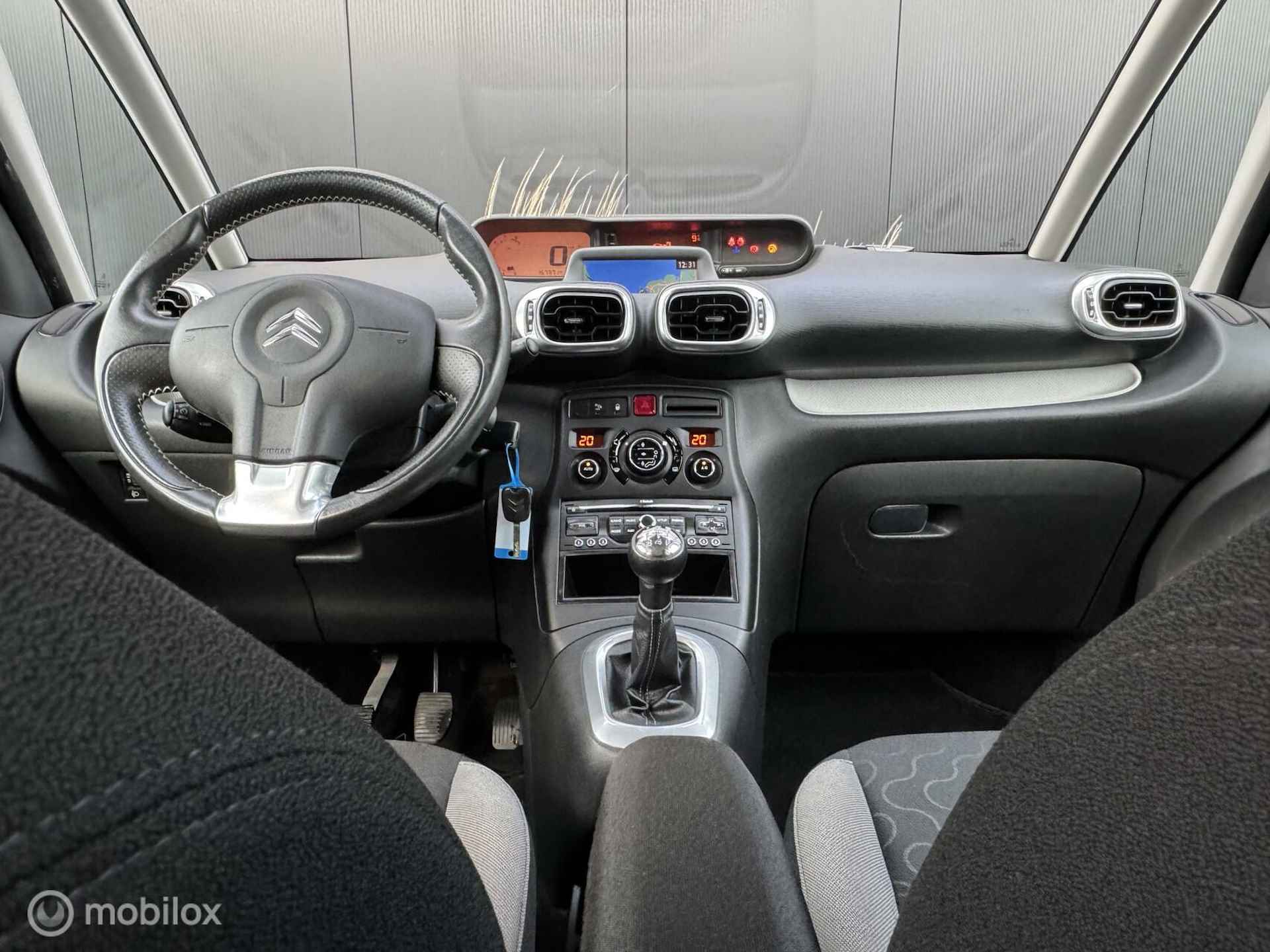 Citroen C3 Picasso 1.6 VTi Aura 120pk I Navi I Clima I Cruis - 8/21