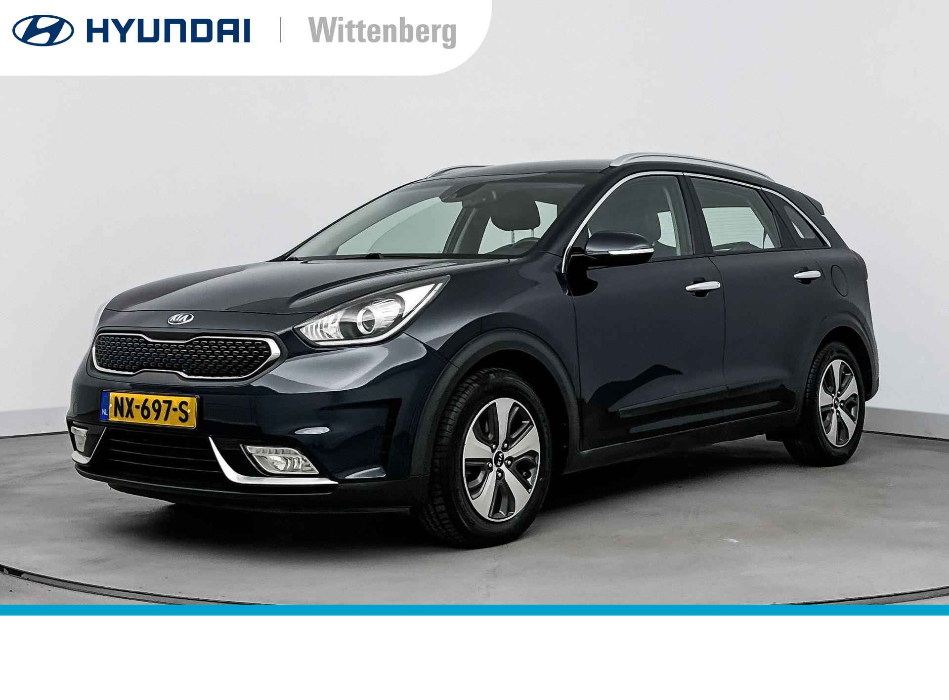 Kia Niro BOVAG 40-Puntencheck