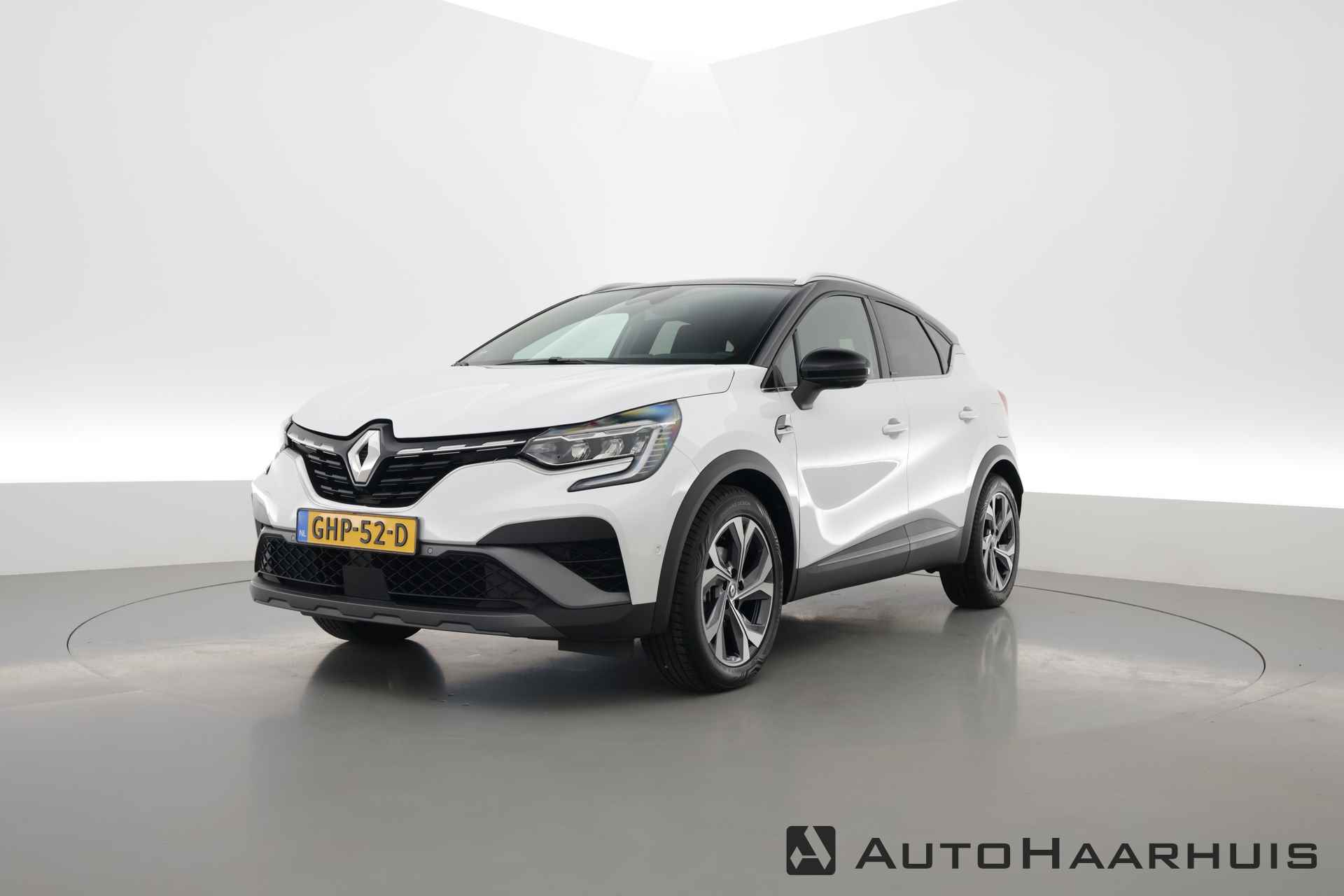 Renault Captur BOVAG 40-Puntencheck