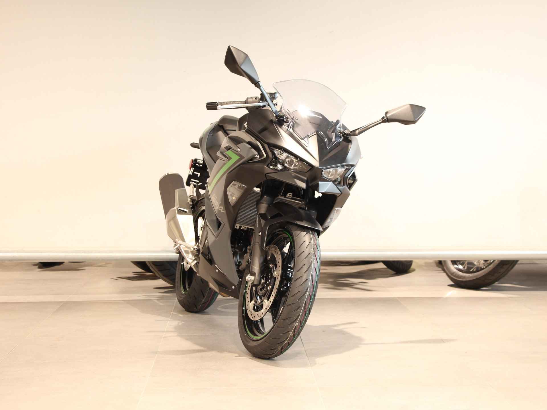 Kawasaki NINJA 500 SE - 3/13