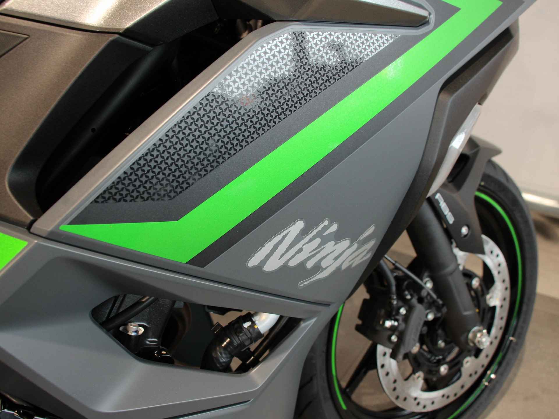 Kawasaki NINJA 500 SE - 12/13