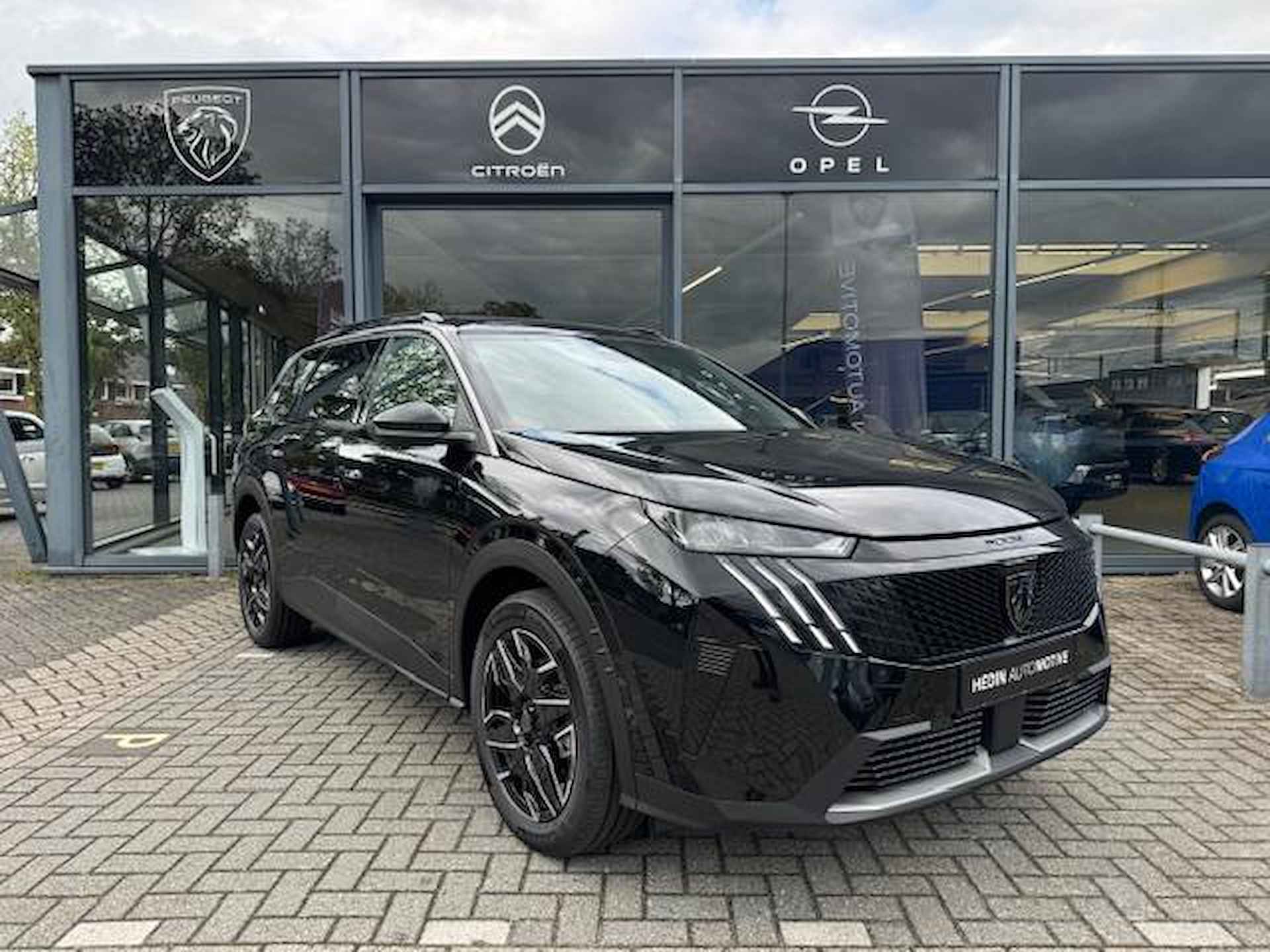 Peugeot 5008 1.2 Hybrid 136 Allure | NAVIGATIE PACK | 360 VISION PACK | 7 ZITTER MOGELIJK | DIRECT LEVERBAAR | - 3/40