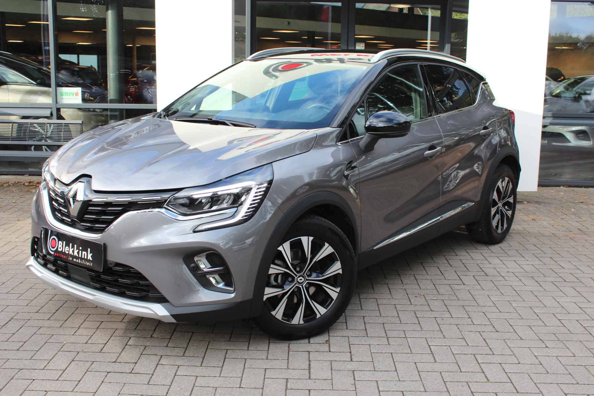 Renault Captur BOVAG 40-Puntencheck