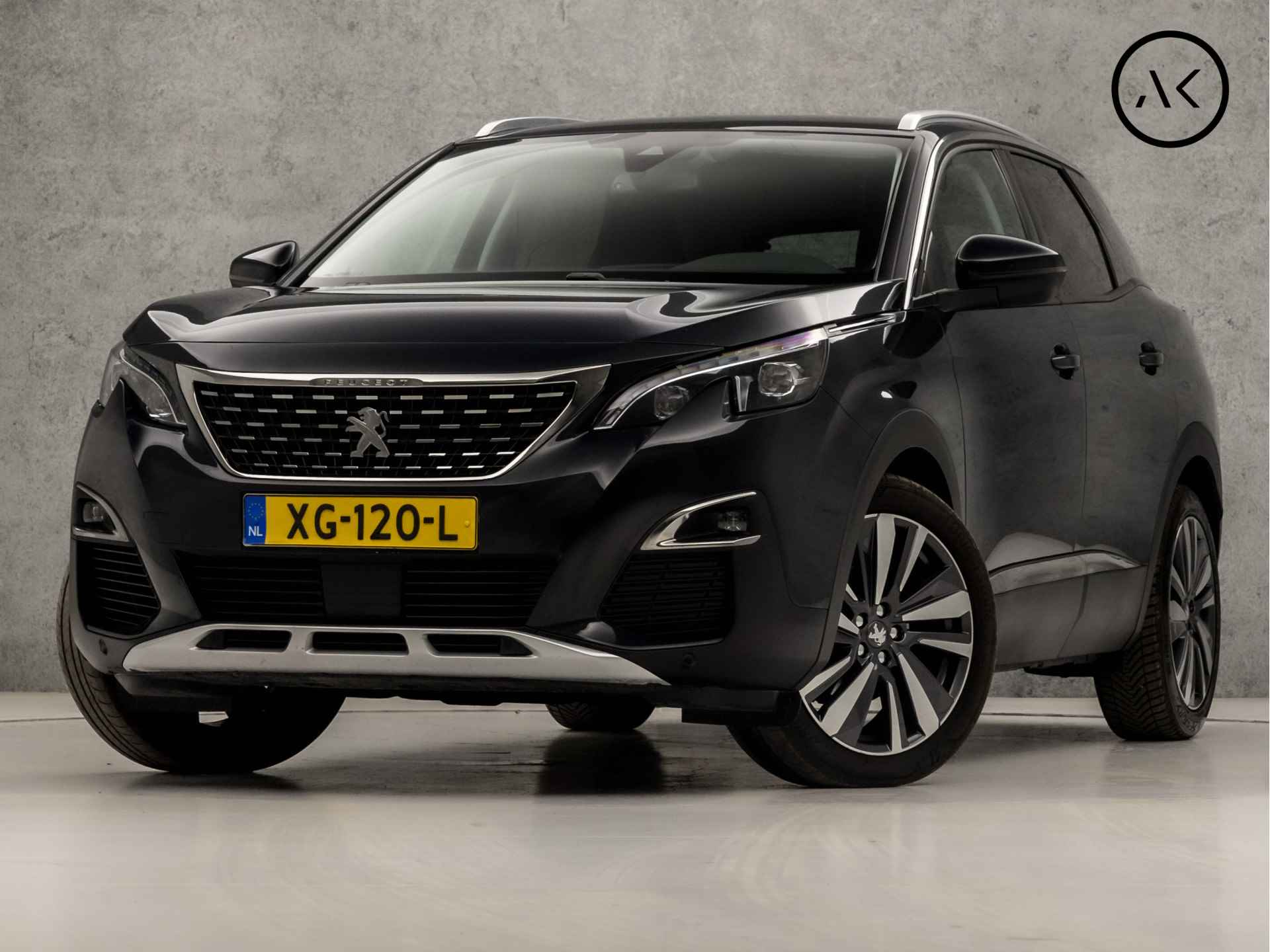 Peugeot 3008 BOVAG 40-Puntencheck